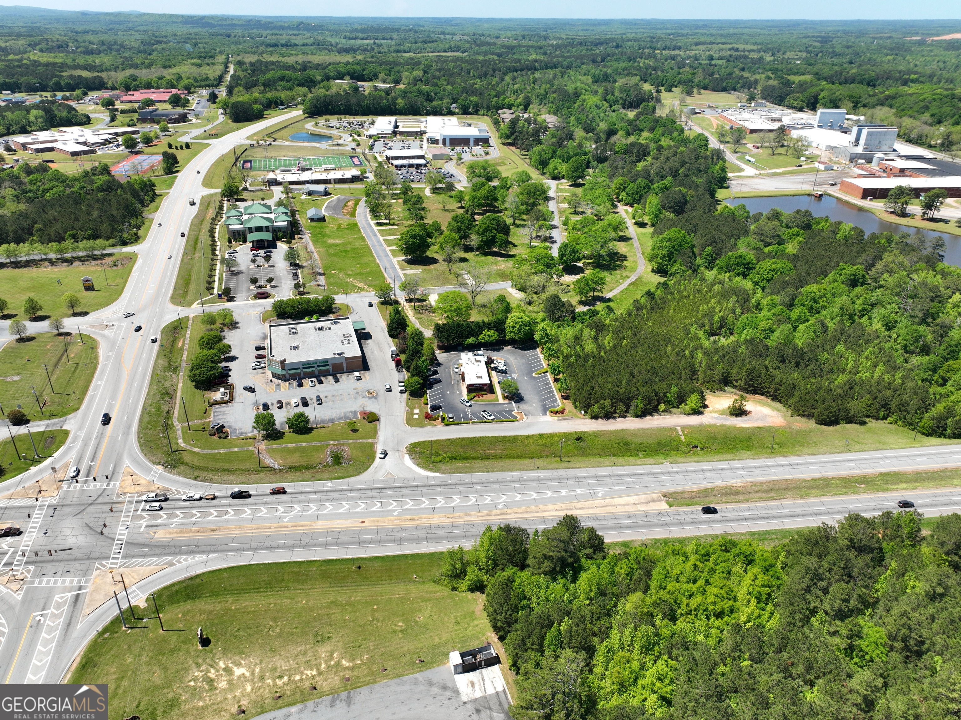 0 Veterans Parkway Barnesville GA 30204