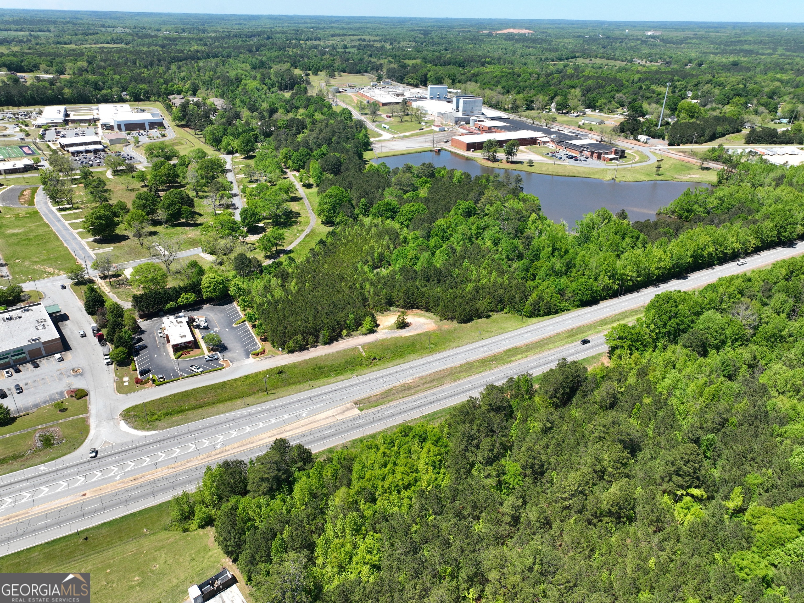0 Veterans Parkway Barnesville GA 30204