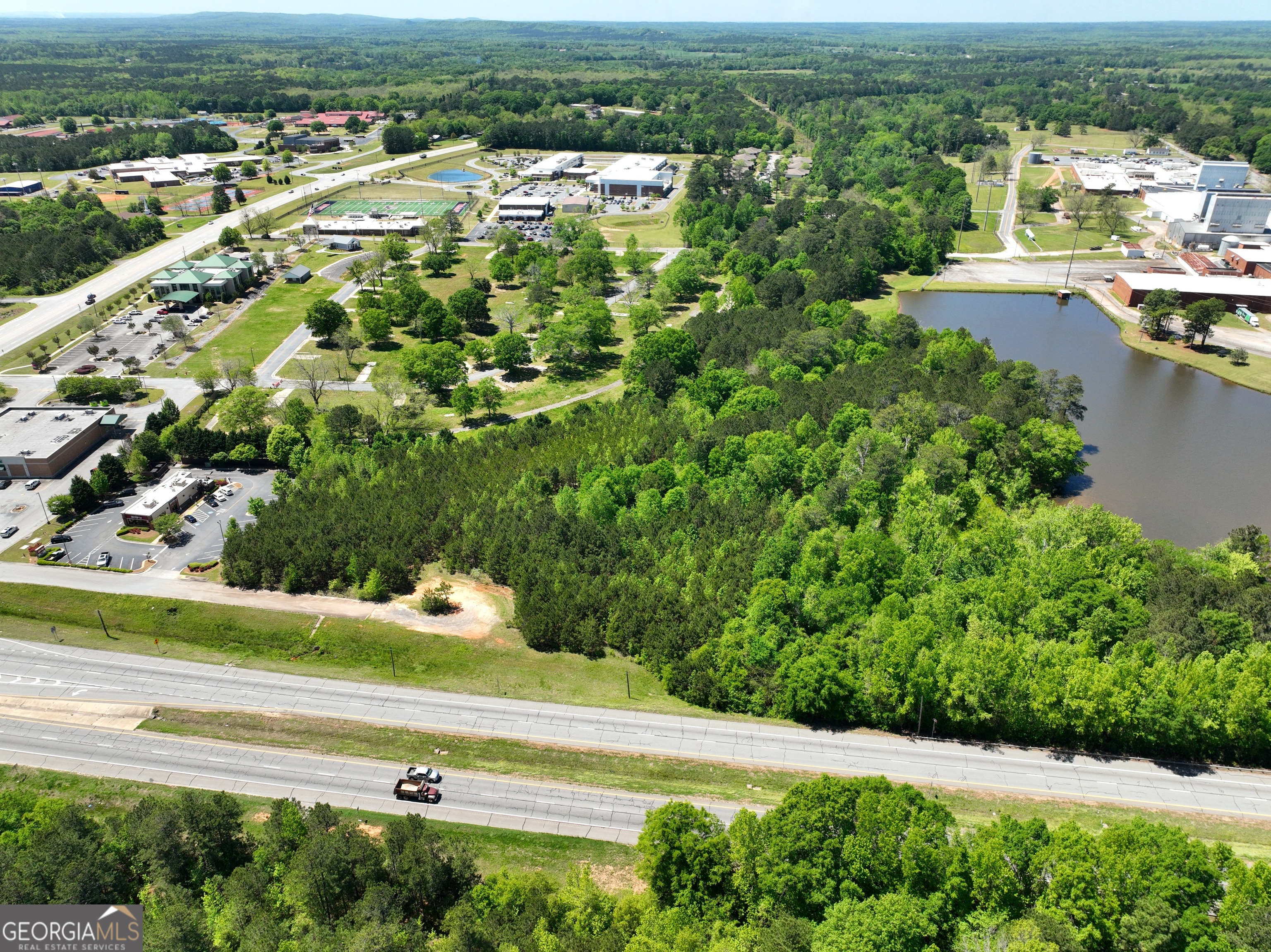 0 Veterans Parkway Barnesville GA 30204
