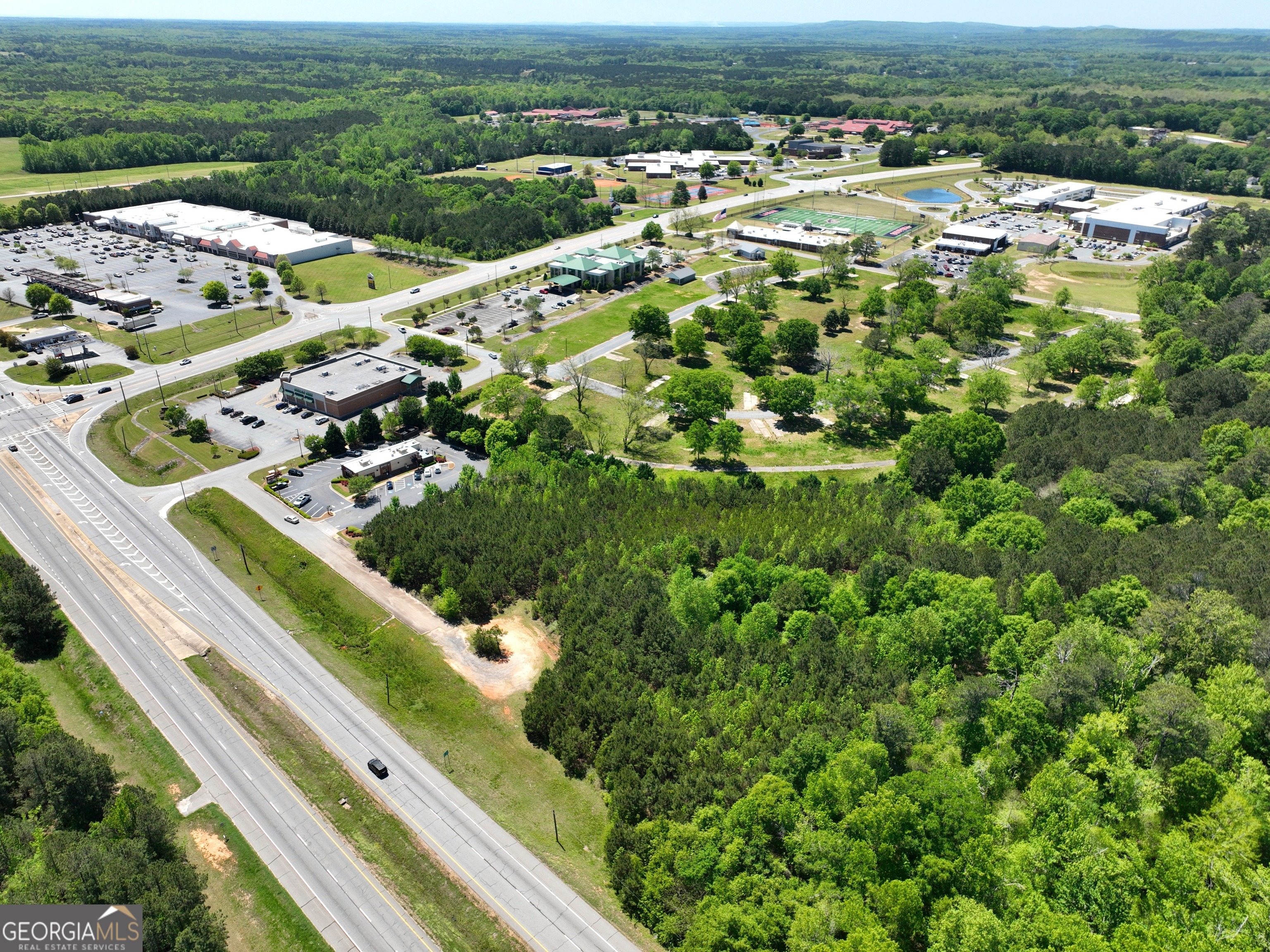 0 Veterans Parkway Barnesville GA 30204