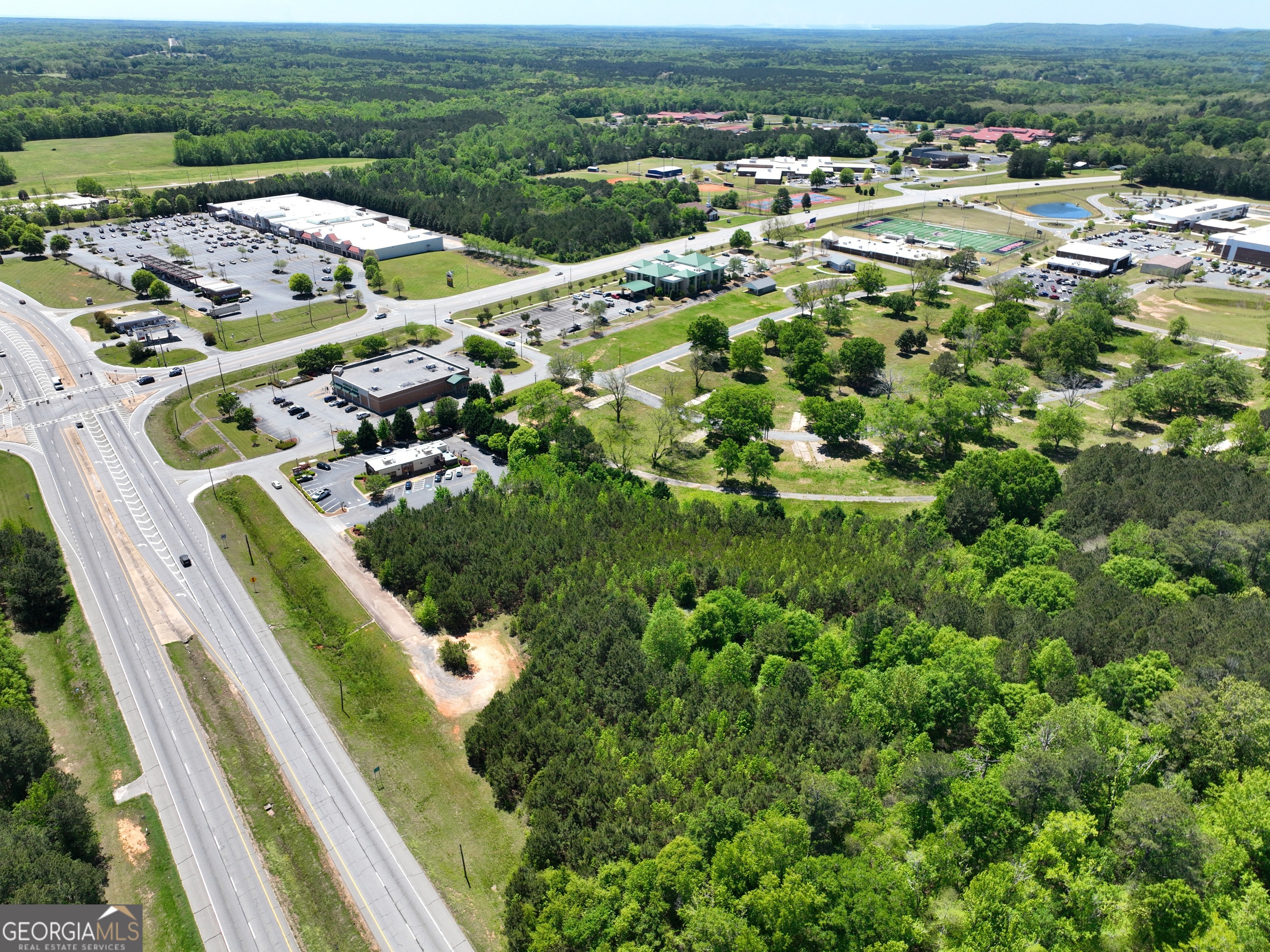0 Veterans Parkway Barnesville GA 30204