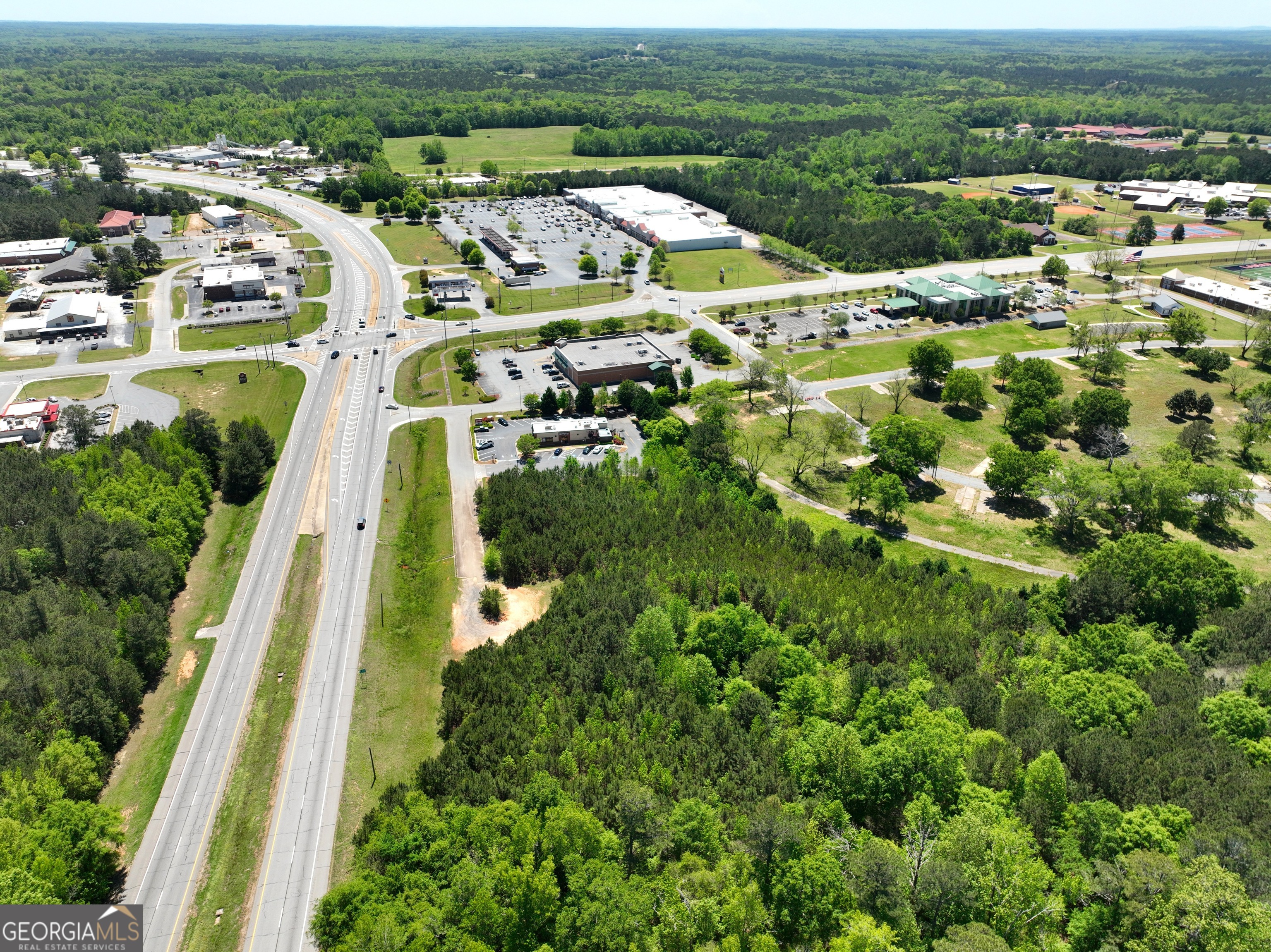 0 Veterans Parkway Barnesville GA 30204