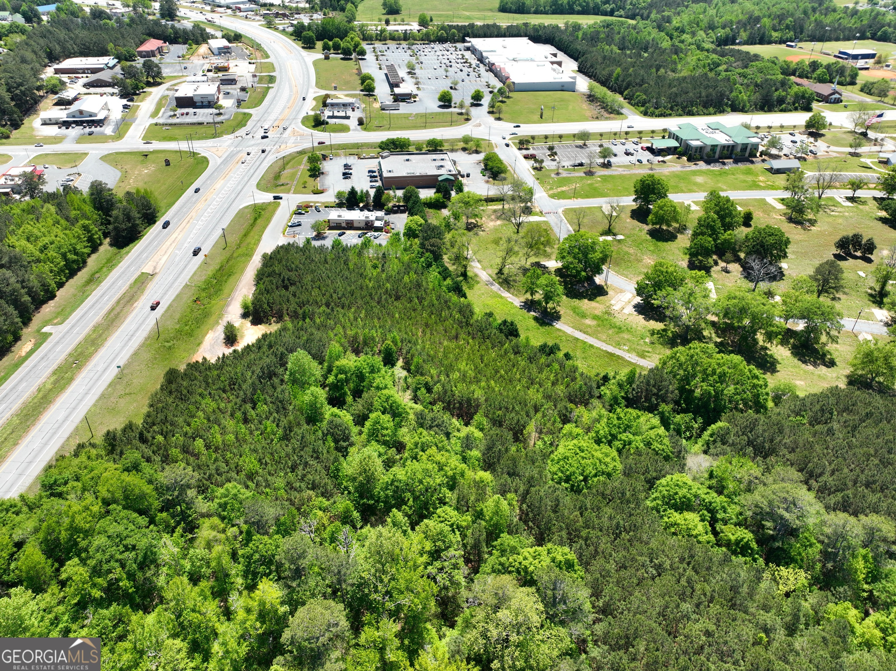 0 Veterans Parkway Barnesville GA 30204