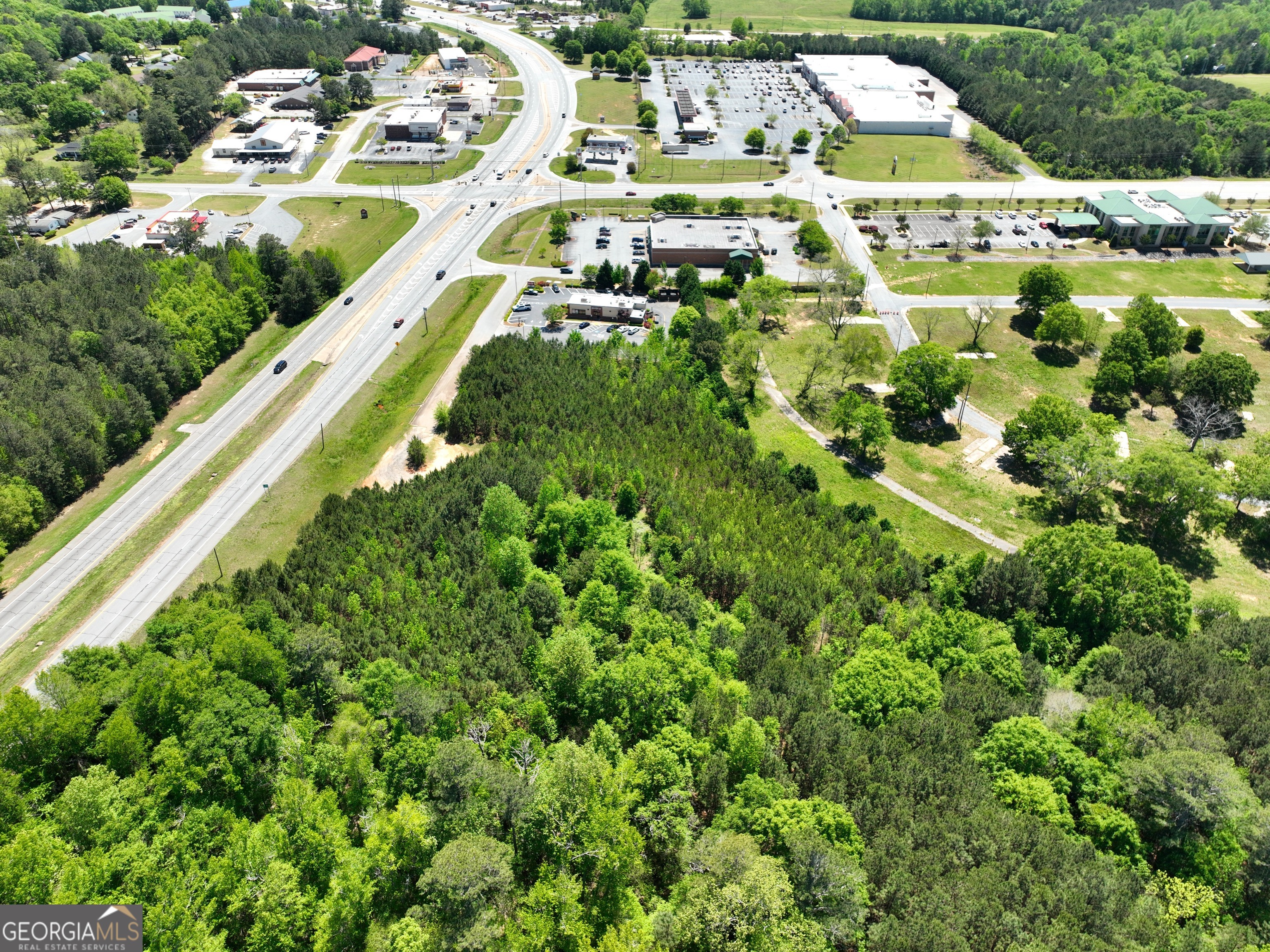 0 Veterans Parkway Barnesville GA 30204