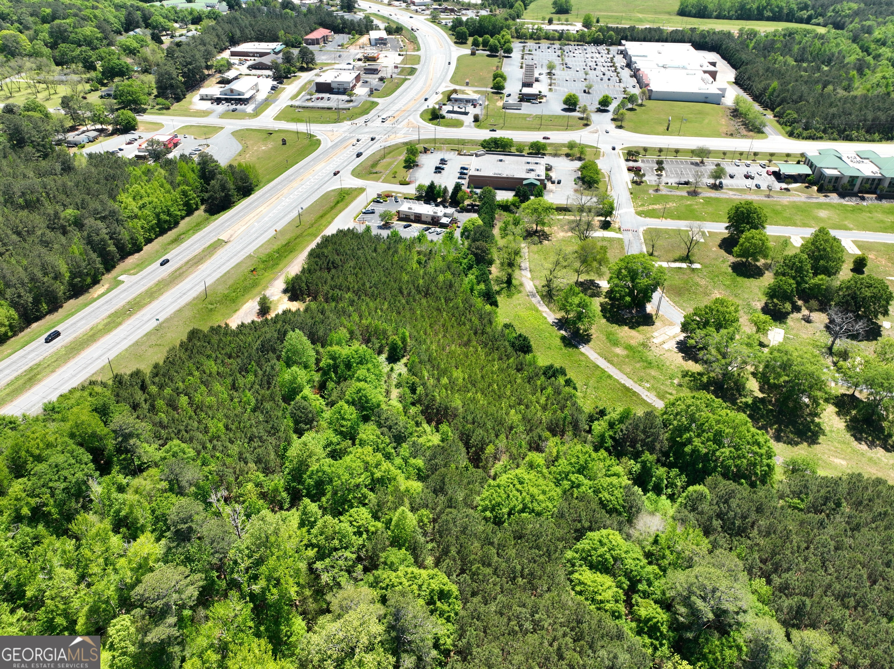 0 Veterans Parkway Barnesville GA 30204