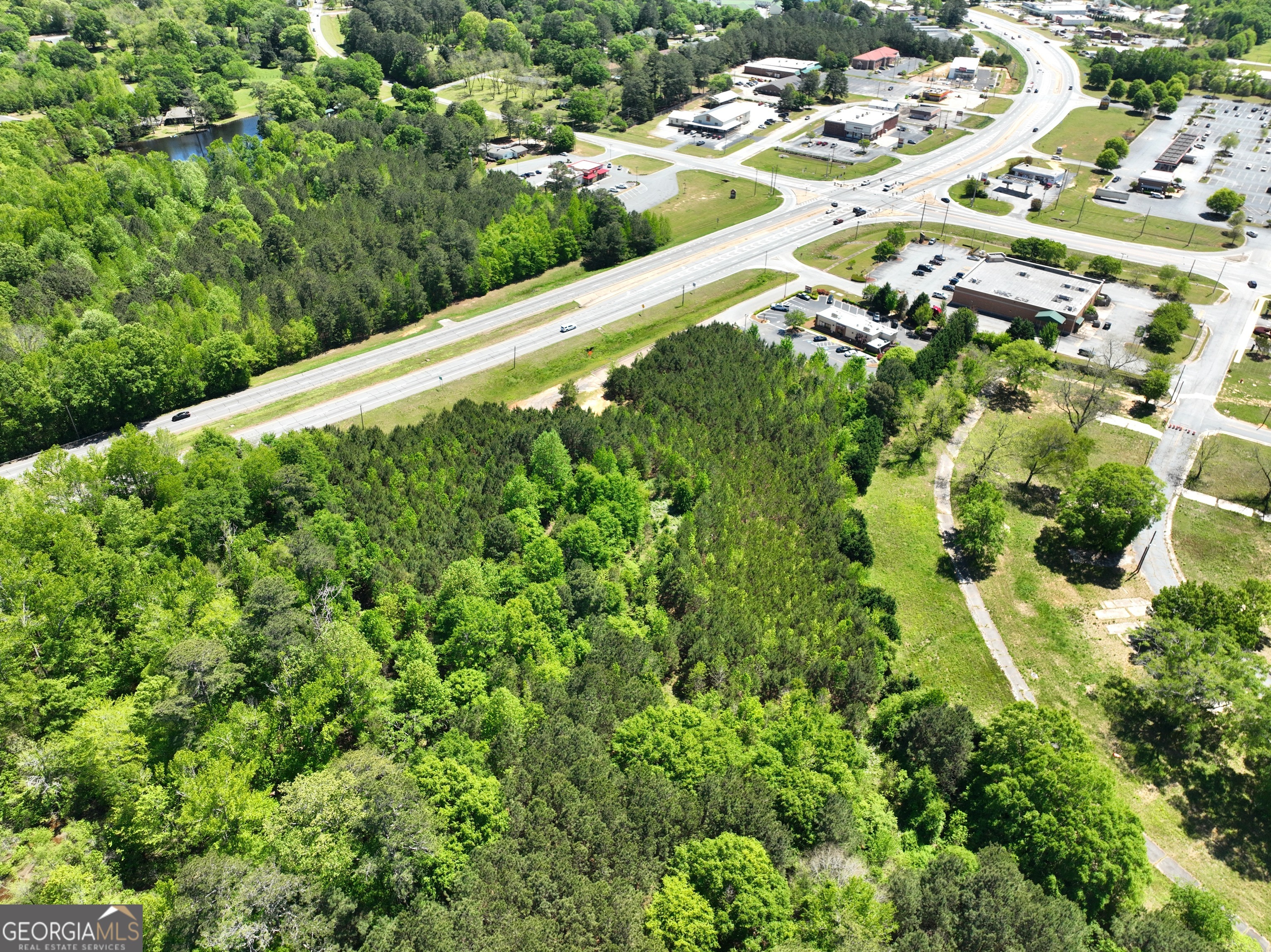 0 Veterans Parkway Barnesville GA 30204