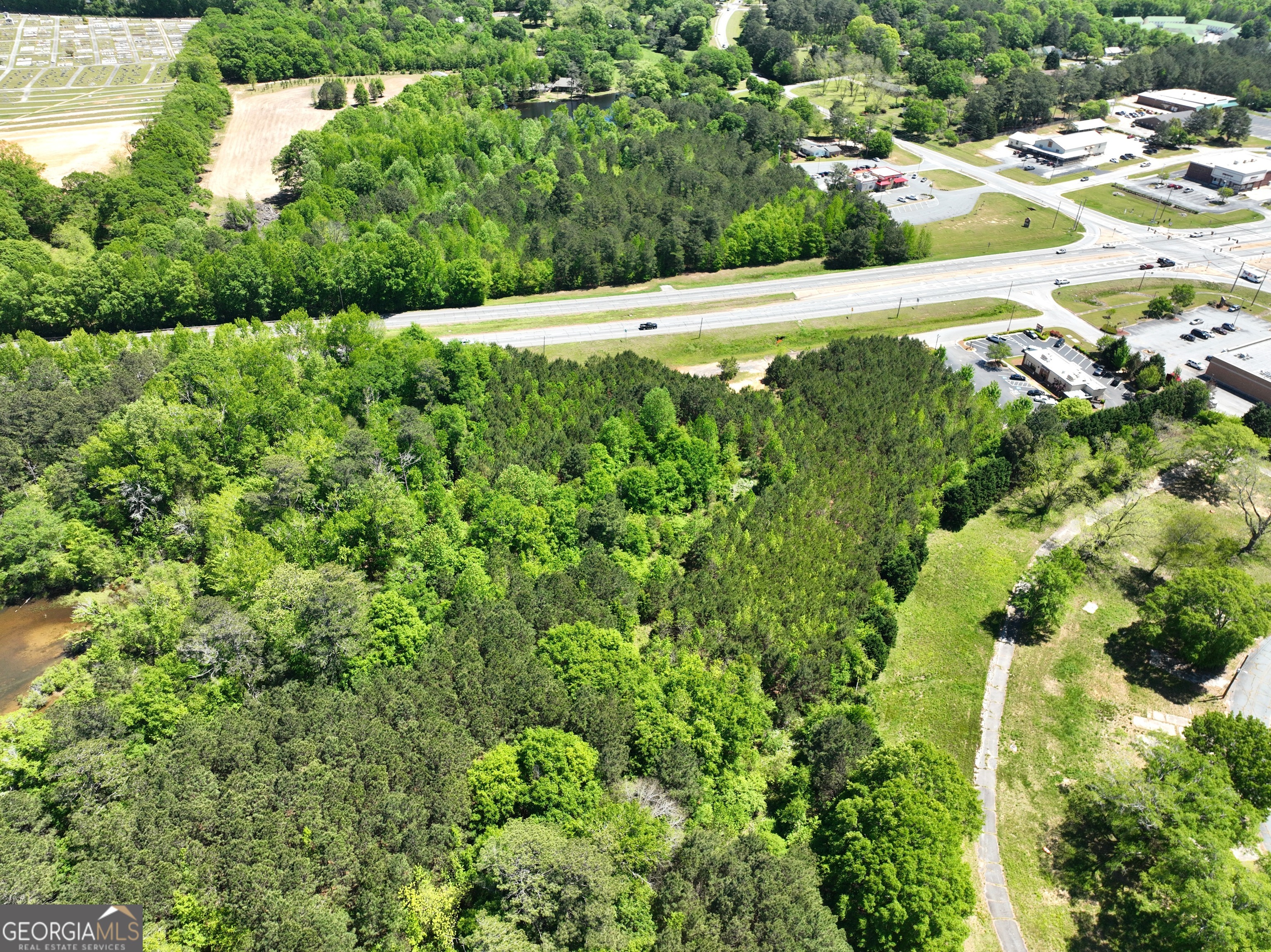 0 Veterans Parkway Barnesville GA 30204