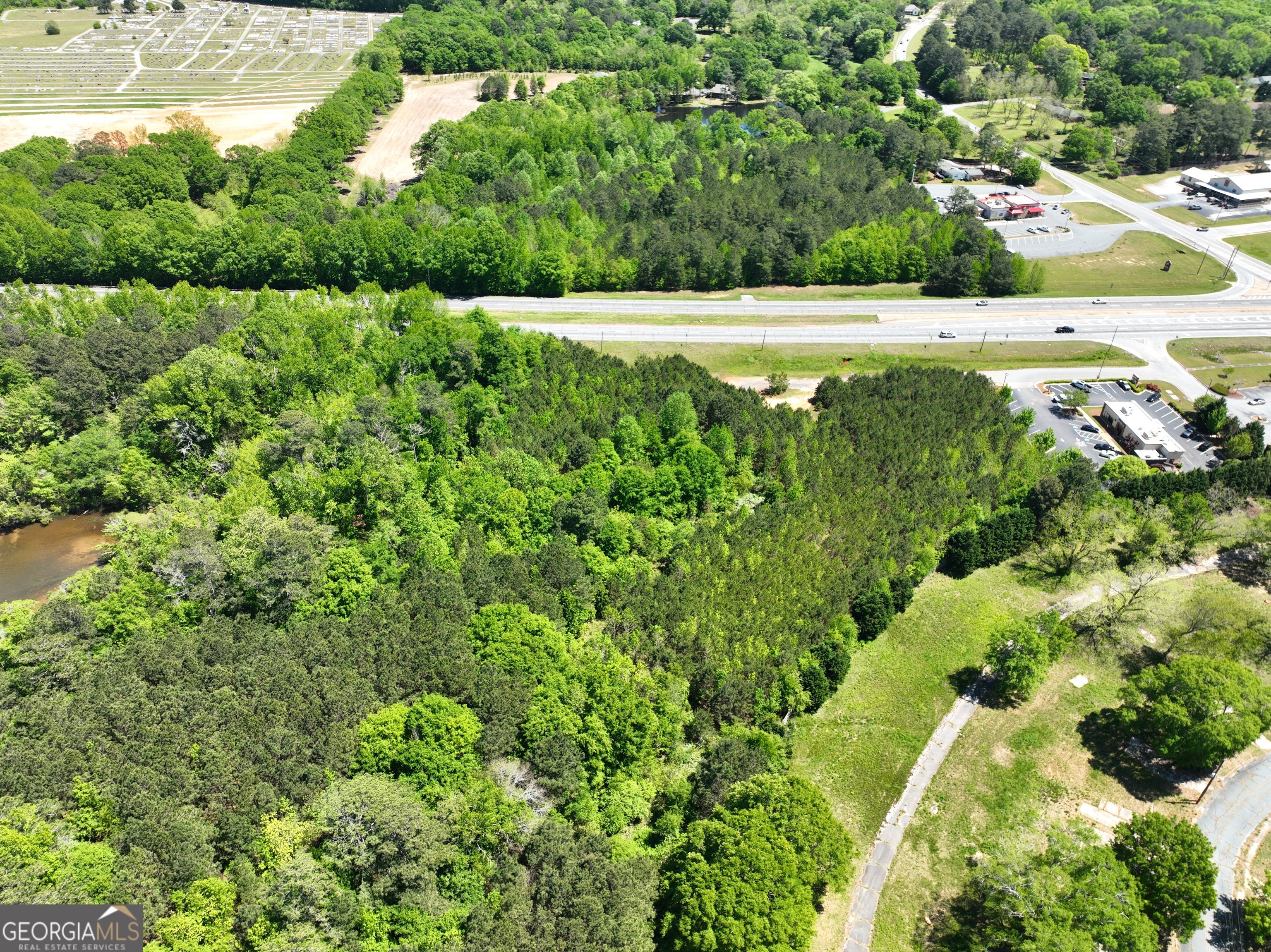 0 Veterans Parkway Barnesville GA 30204
