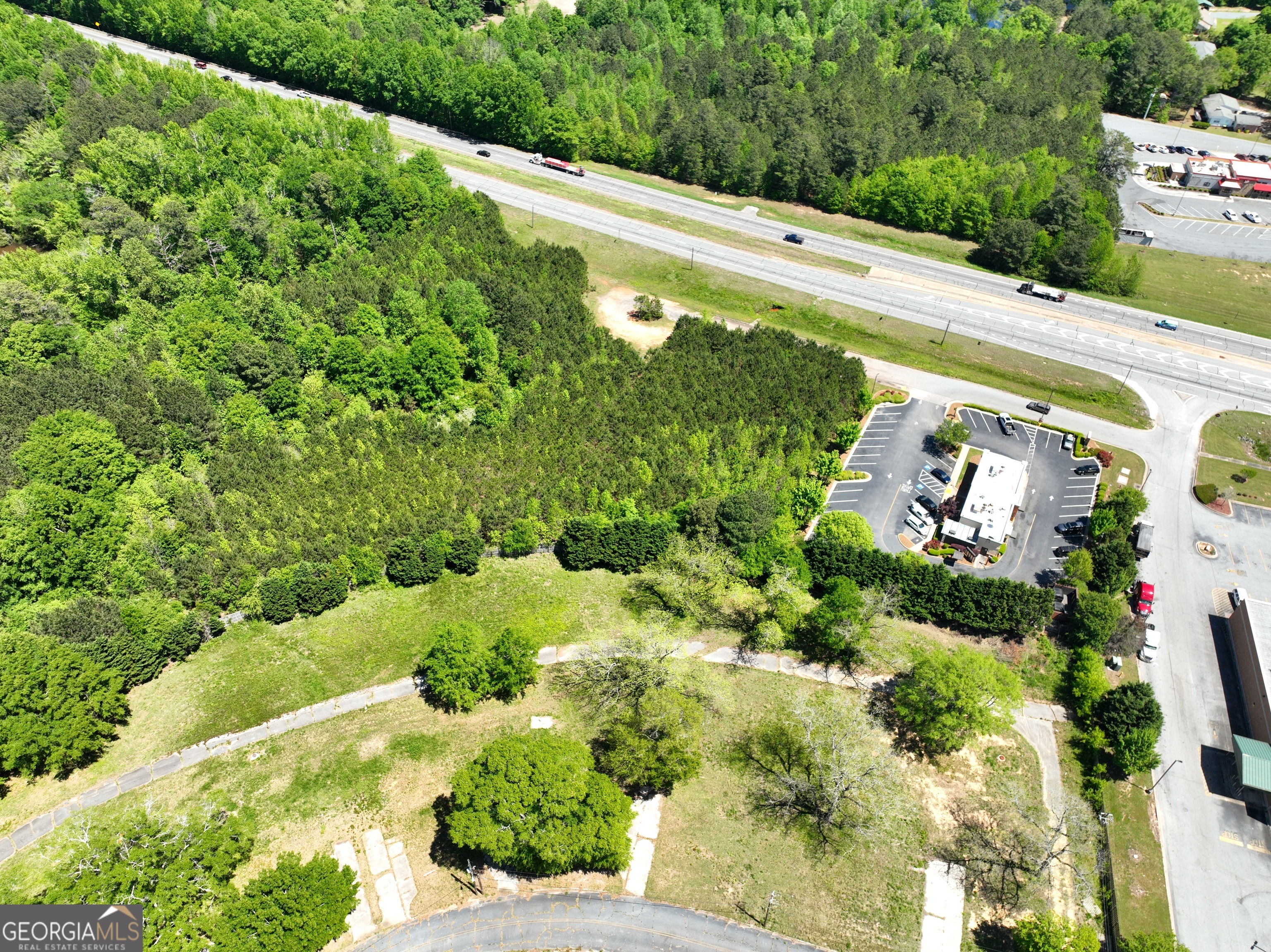 0 Veterans Parkway Barnesville GA 30204