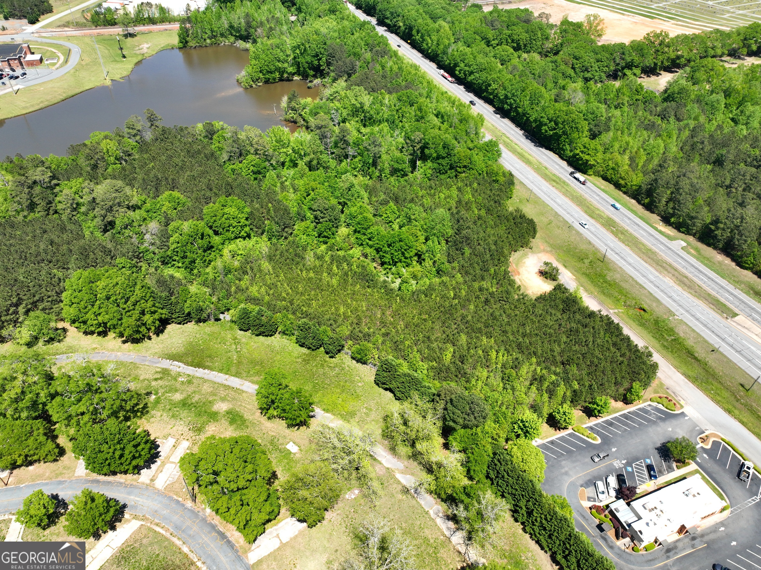 0 Veterans Parkway Barnesville GA 30204