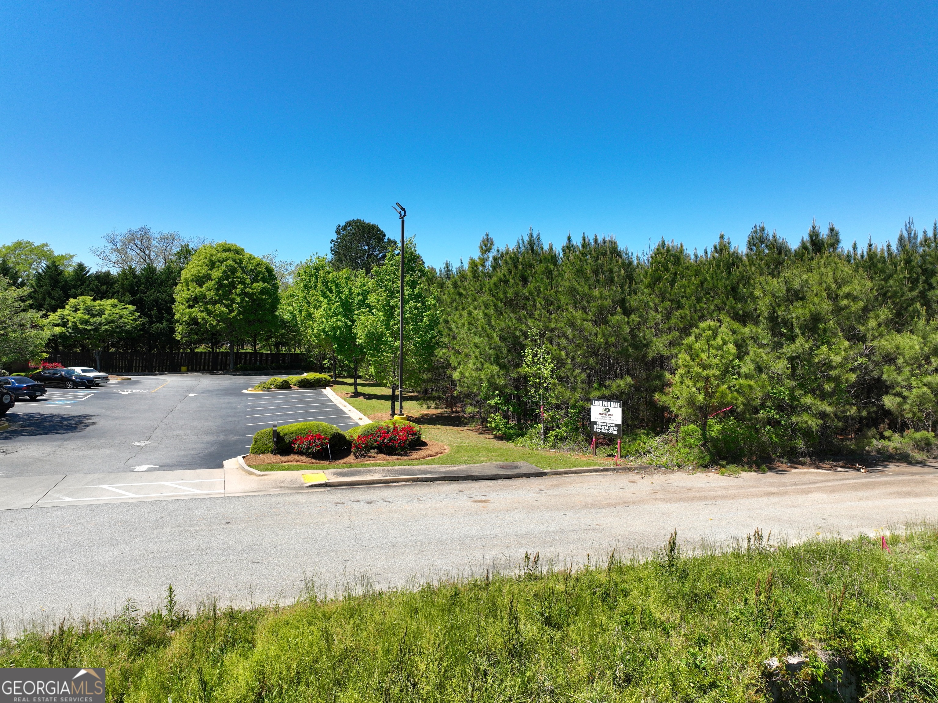 0 Veterans Parkway Barnesville GA 30204