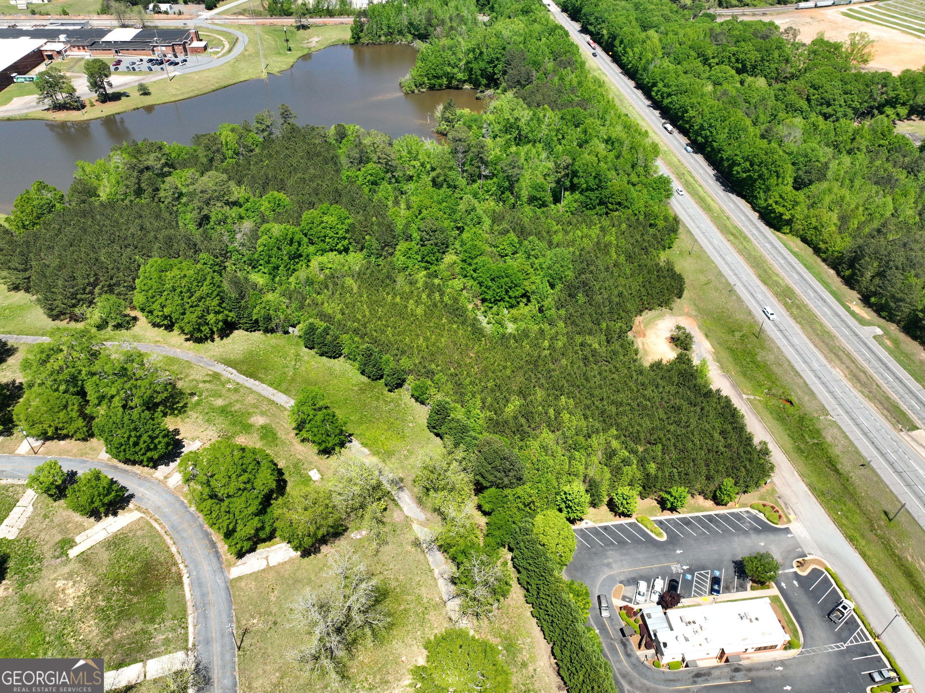 0 Veterans Parkway Barnesville GA 30204