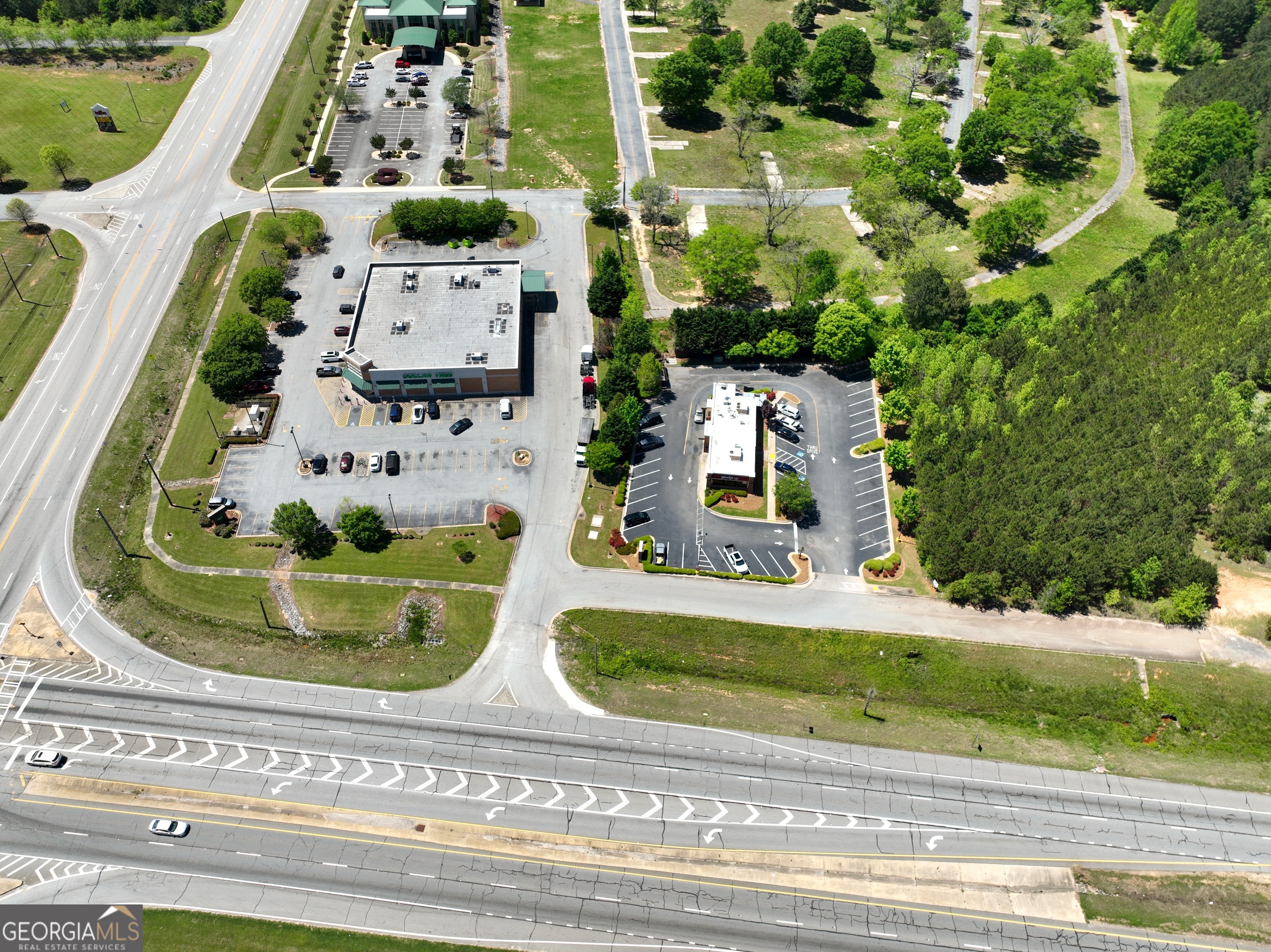 0 Veterans Parkway Barnesville GA 30204