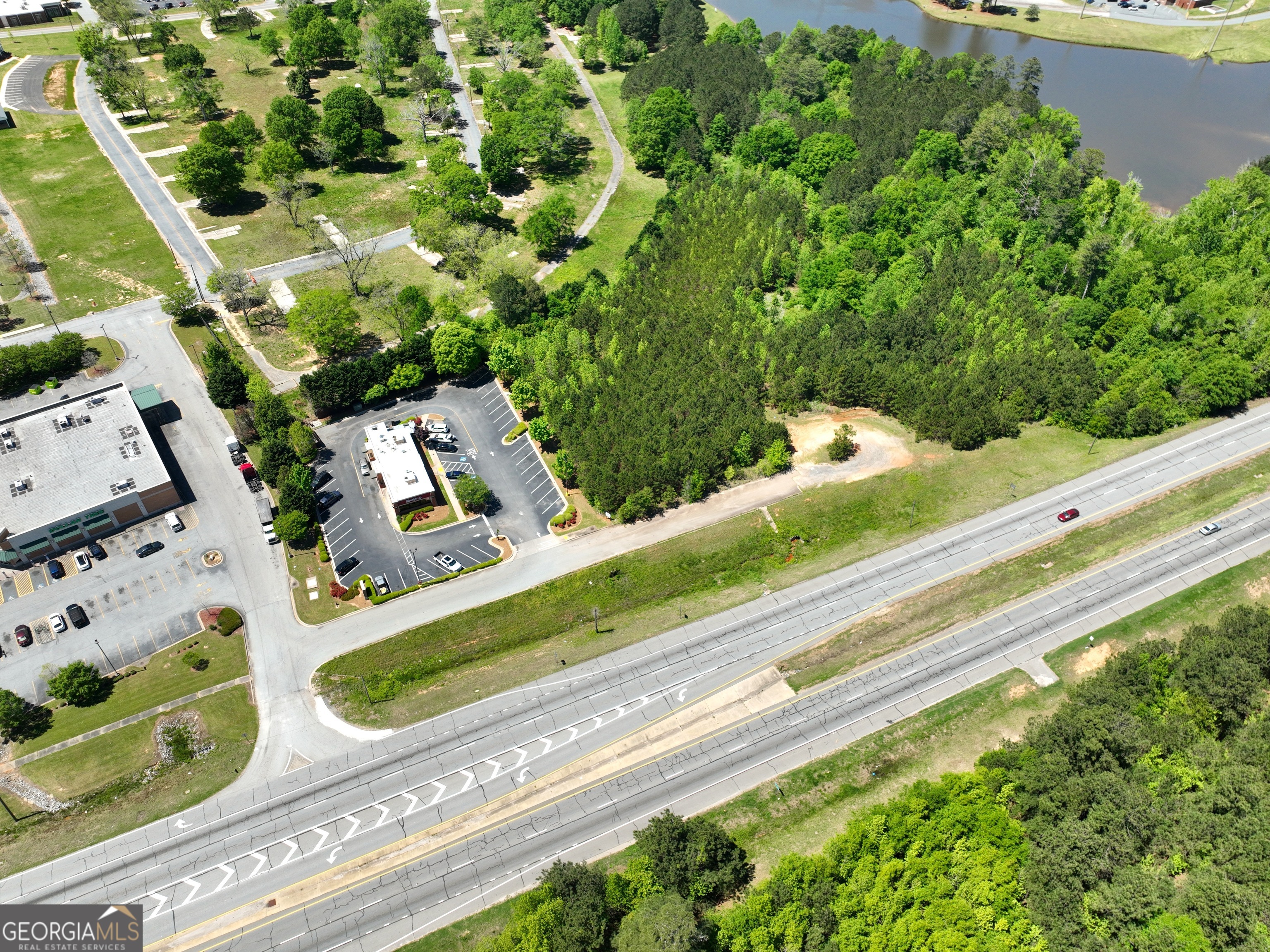 0 Veterans Parkway Barnesville GA 30204