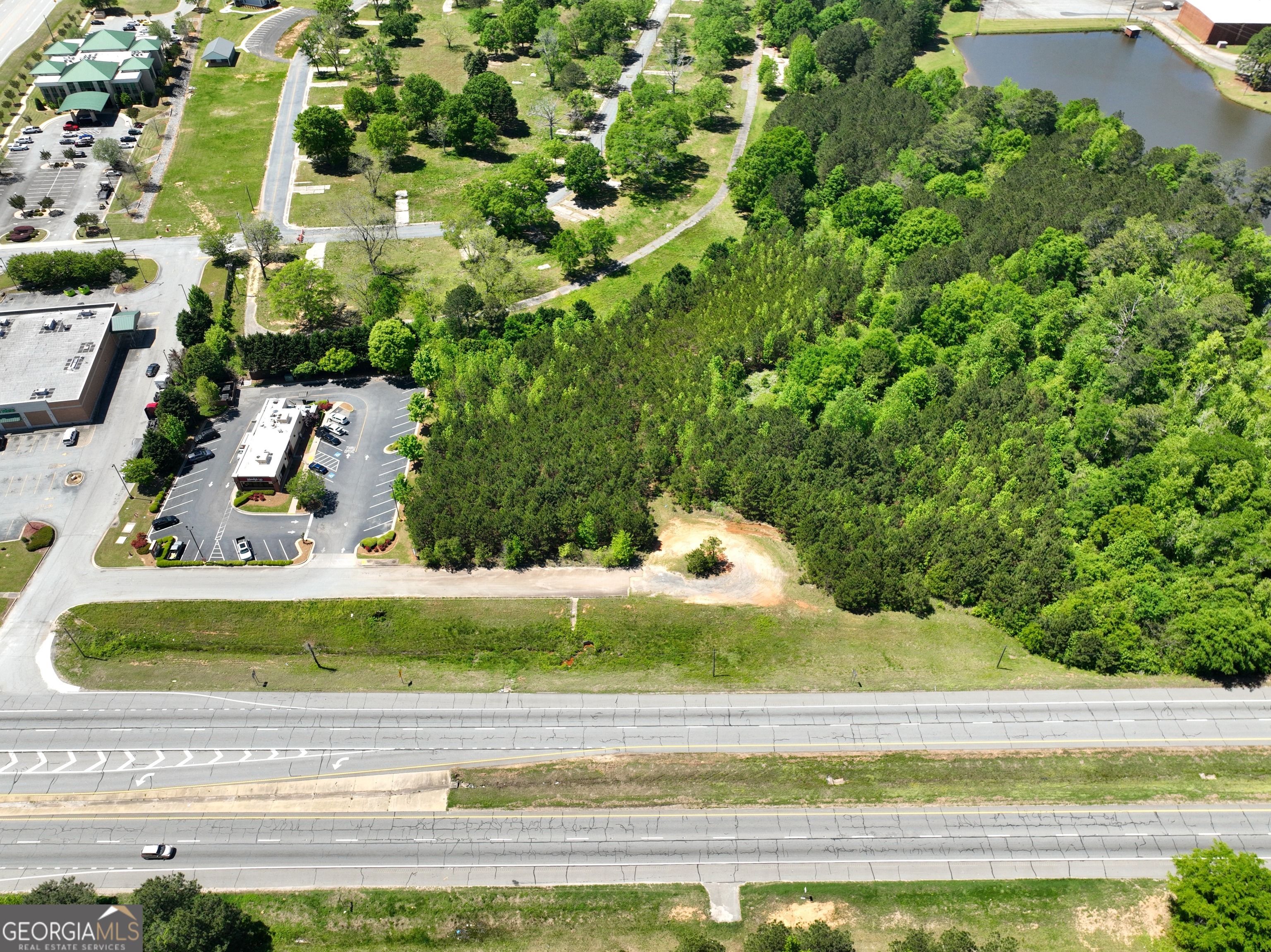 0 Veterans Parkway Barnesville GA 30204