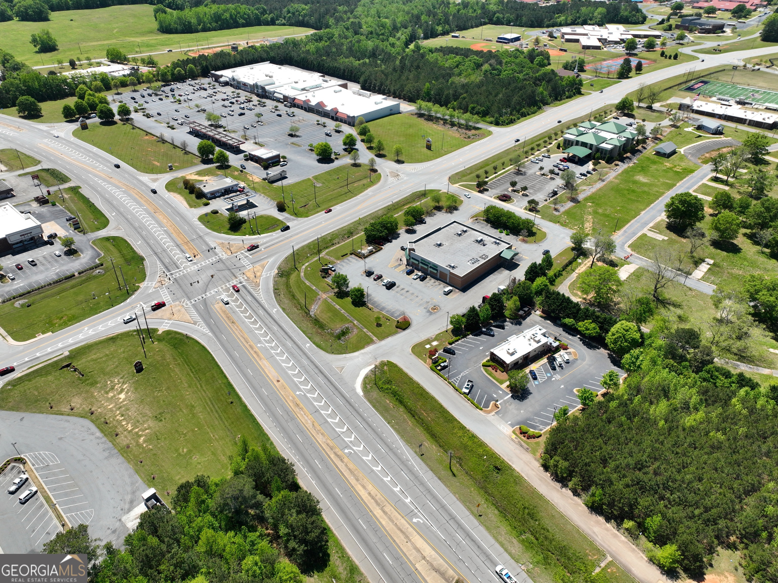 0 Veterans Parkway Barnesville GA 30204