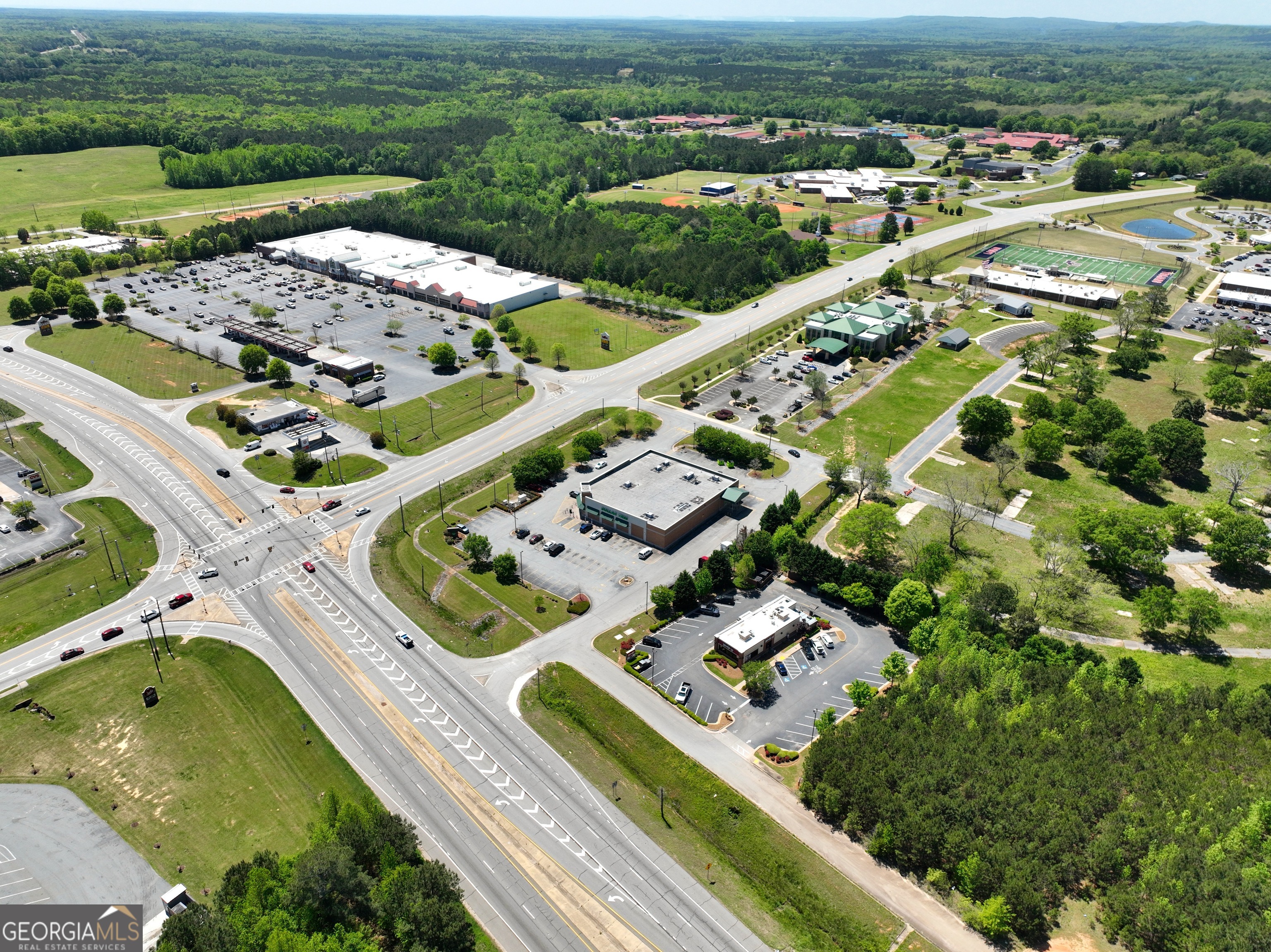 0 Veterans Parkway Barnesville GA 30204
