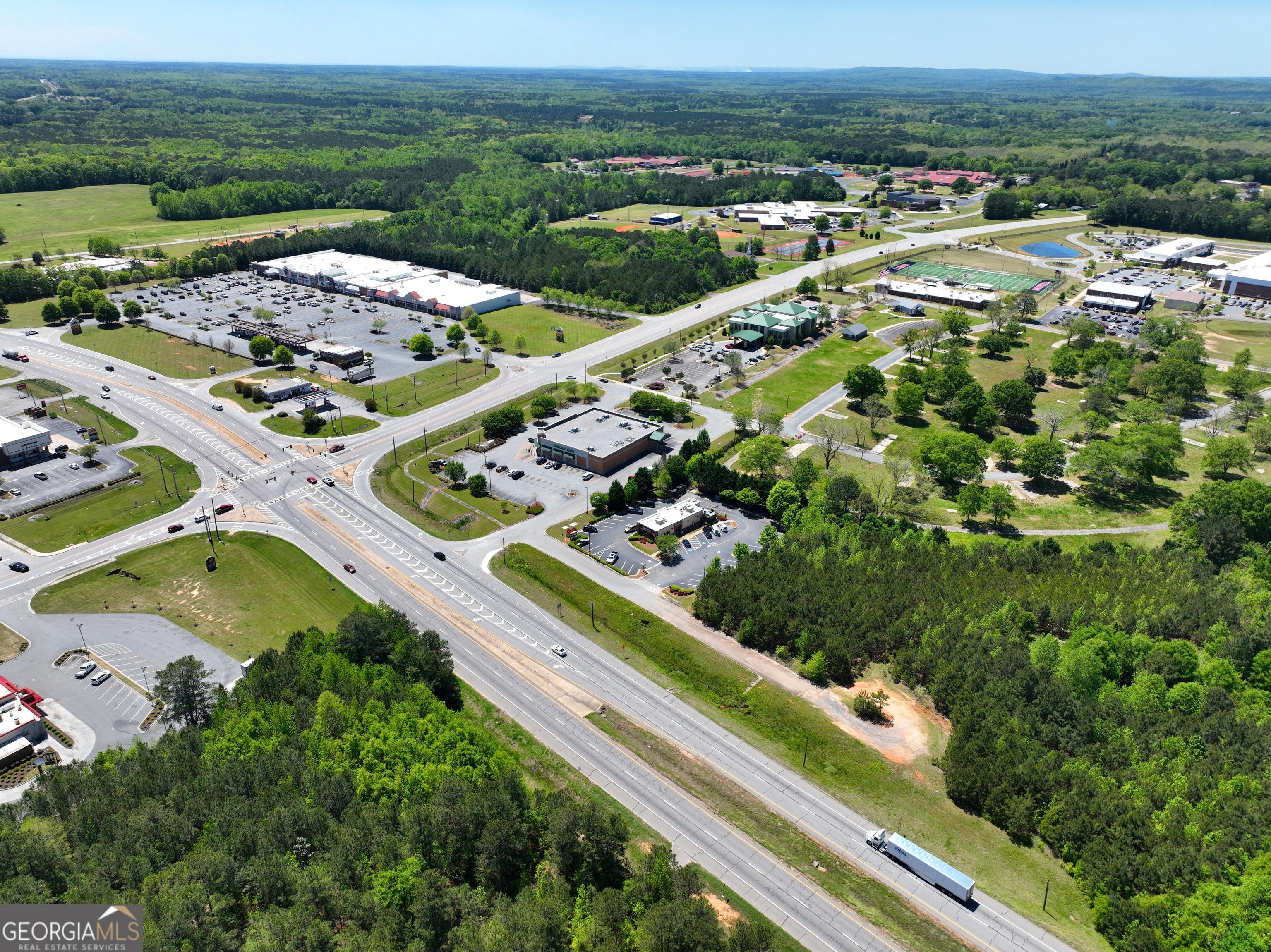 0 Veterans Parkway Barnesville GA 30204