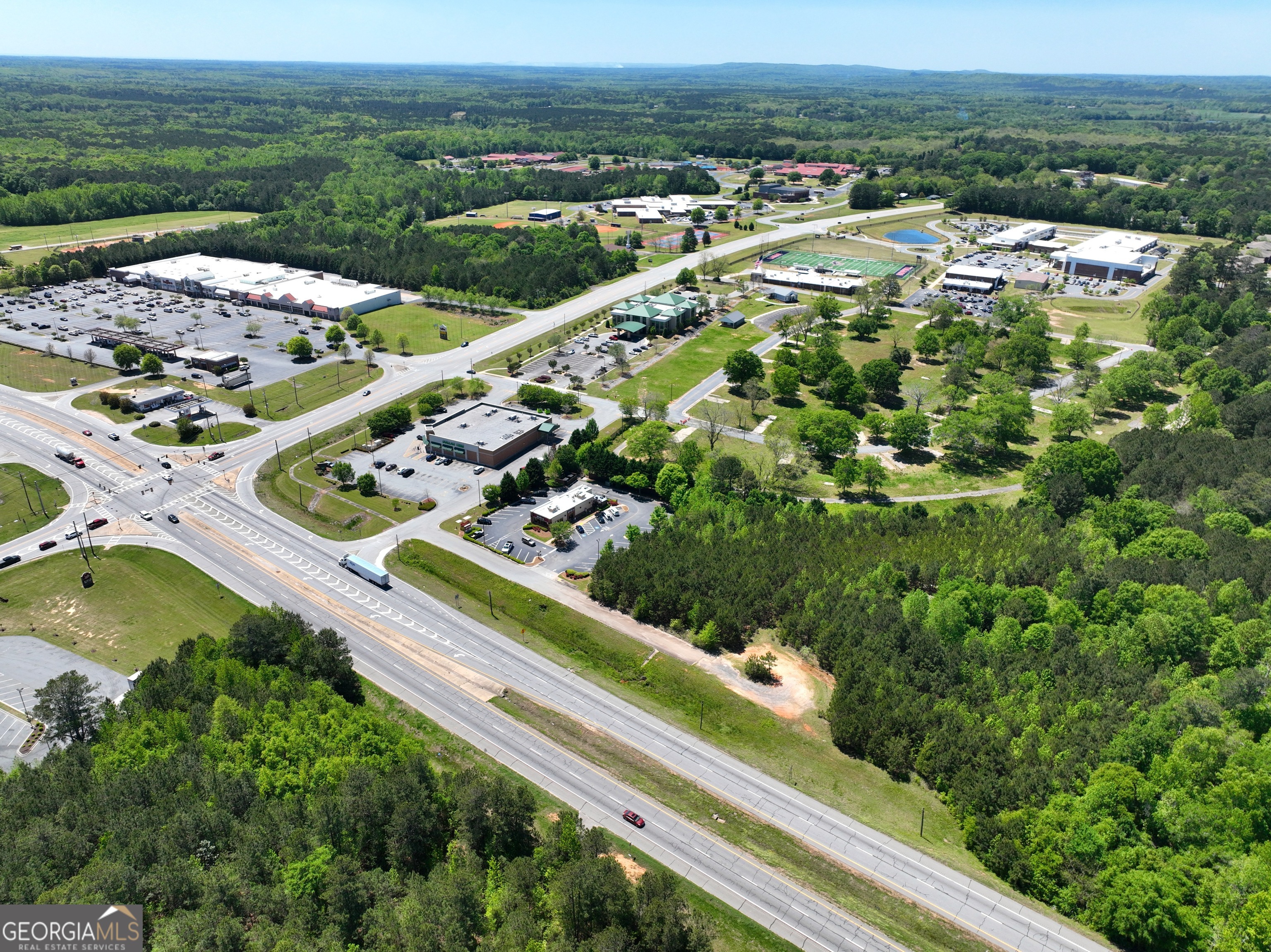 0 Veterans Parkway Barnesville GA 30204