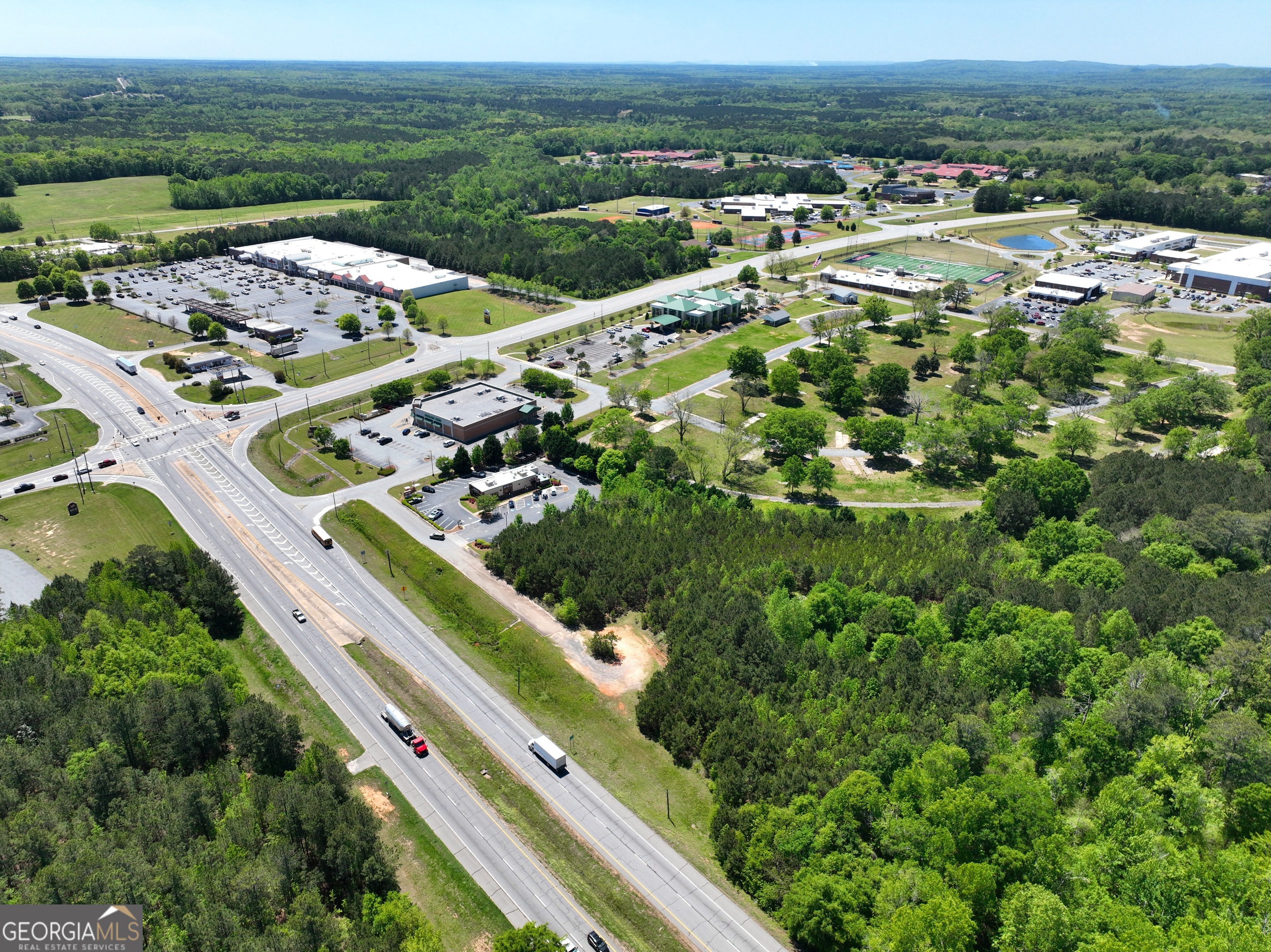 0 Veterans Parkway Barnesville GA 30204