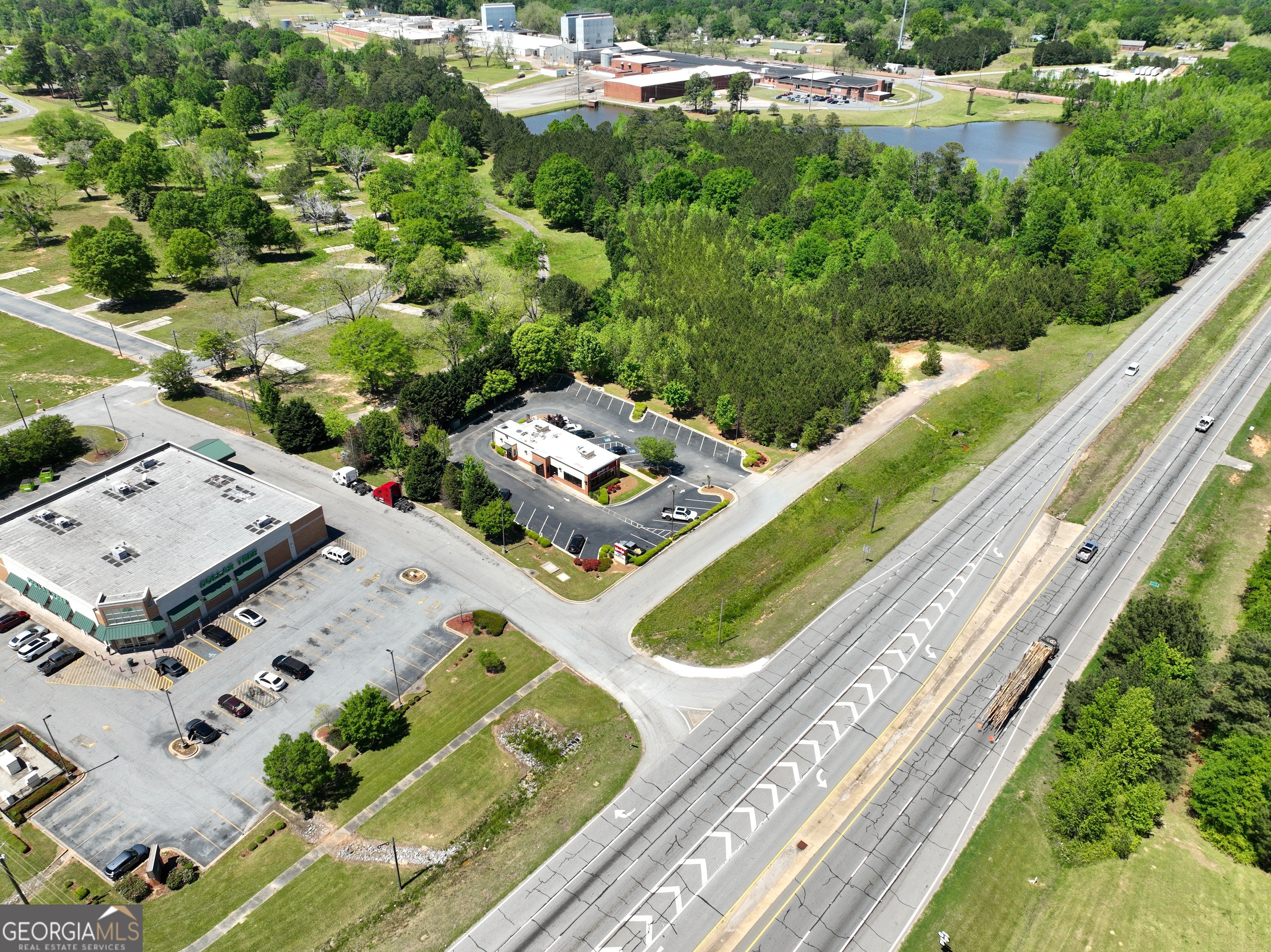 0 Veterans Parkway Barnesville GA 30204