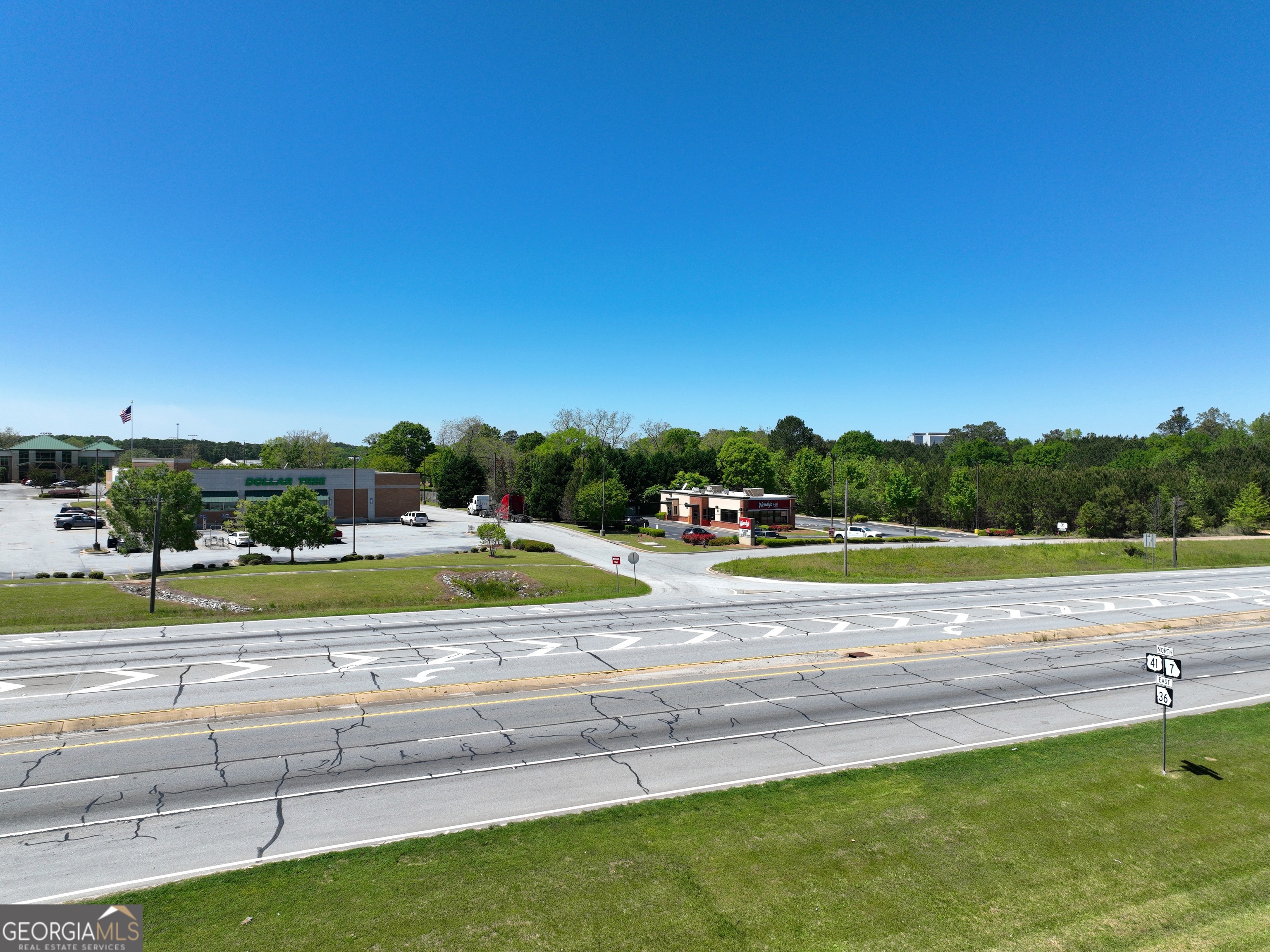 0 Veterans Parkway Barnesville GA 30204