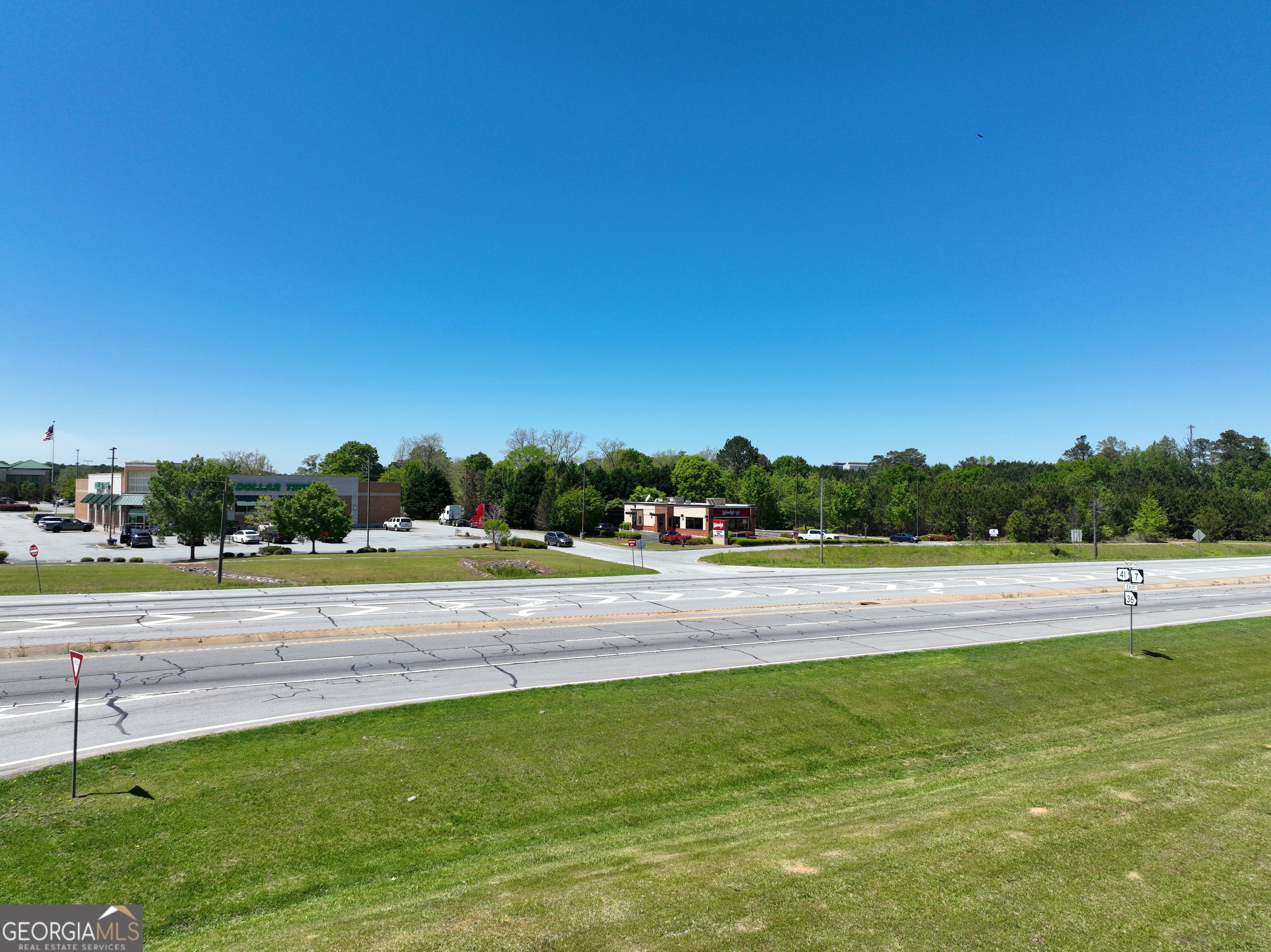 0 Veterans Parkway Barnesville GA 30204