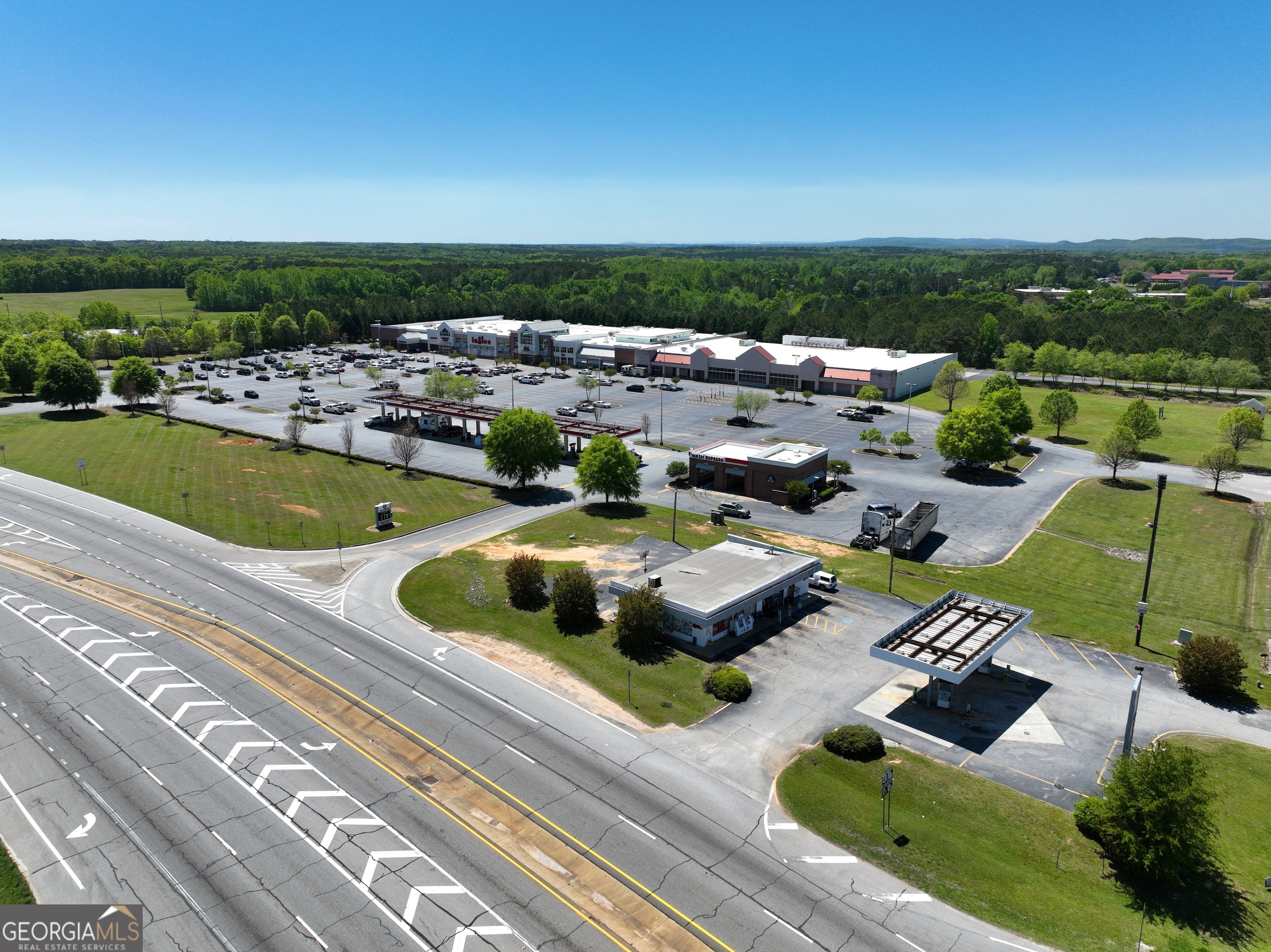 0 Veterans Parkway Barnesville GA 30204
