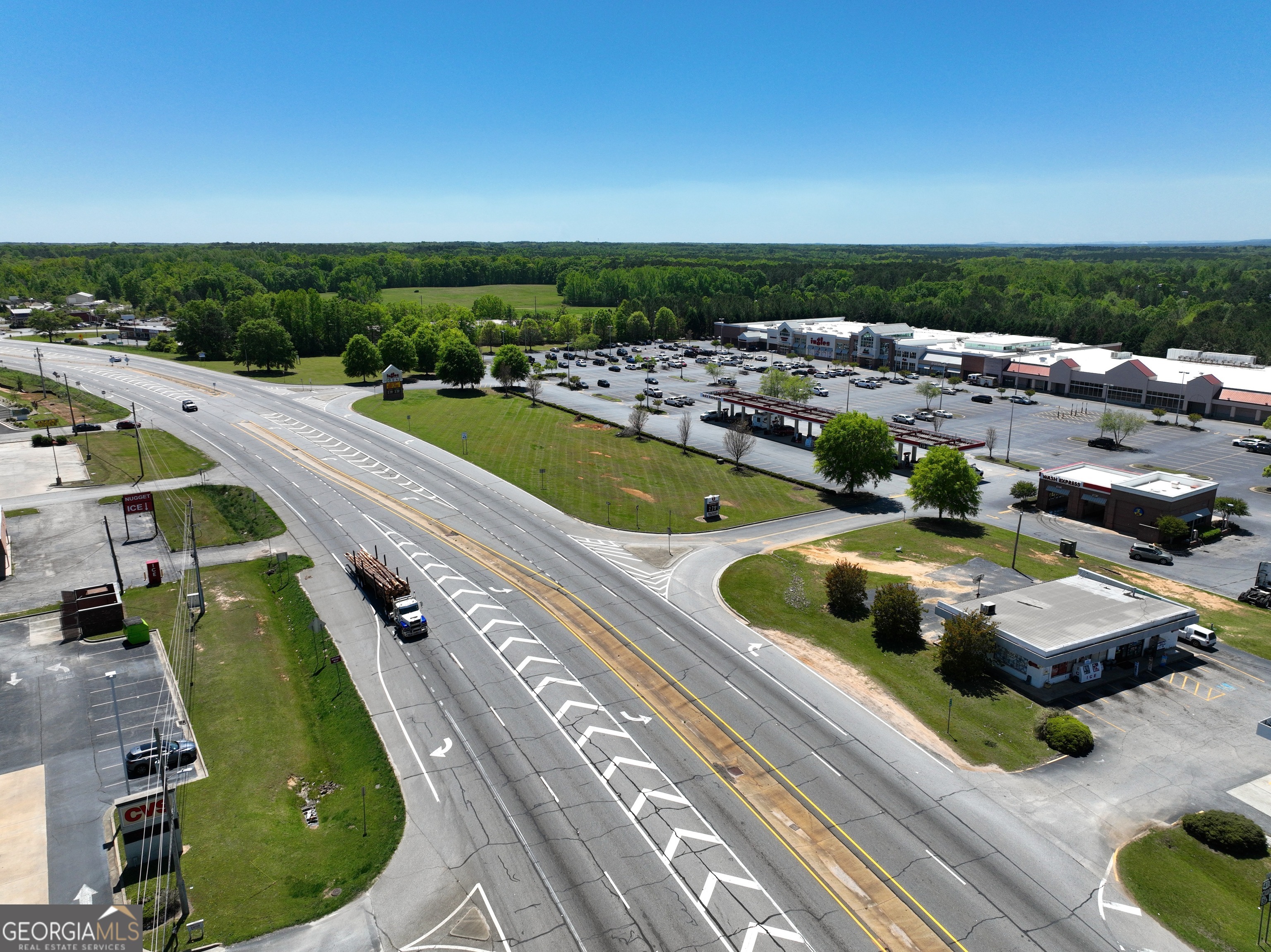 0 Veterans Parkway Barnesville GA 30204