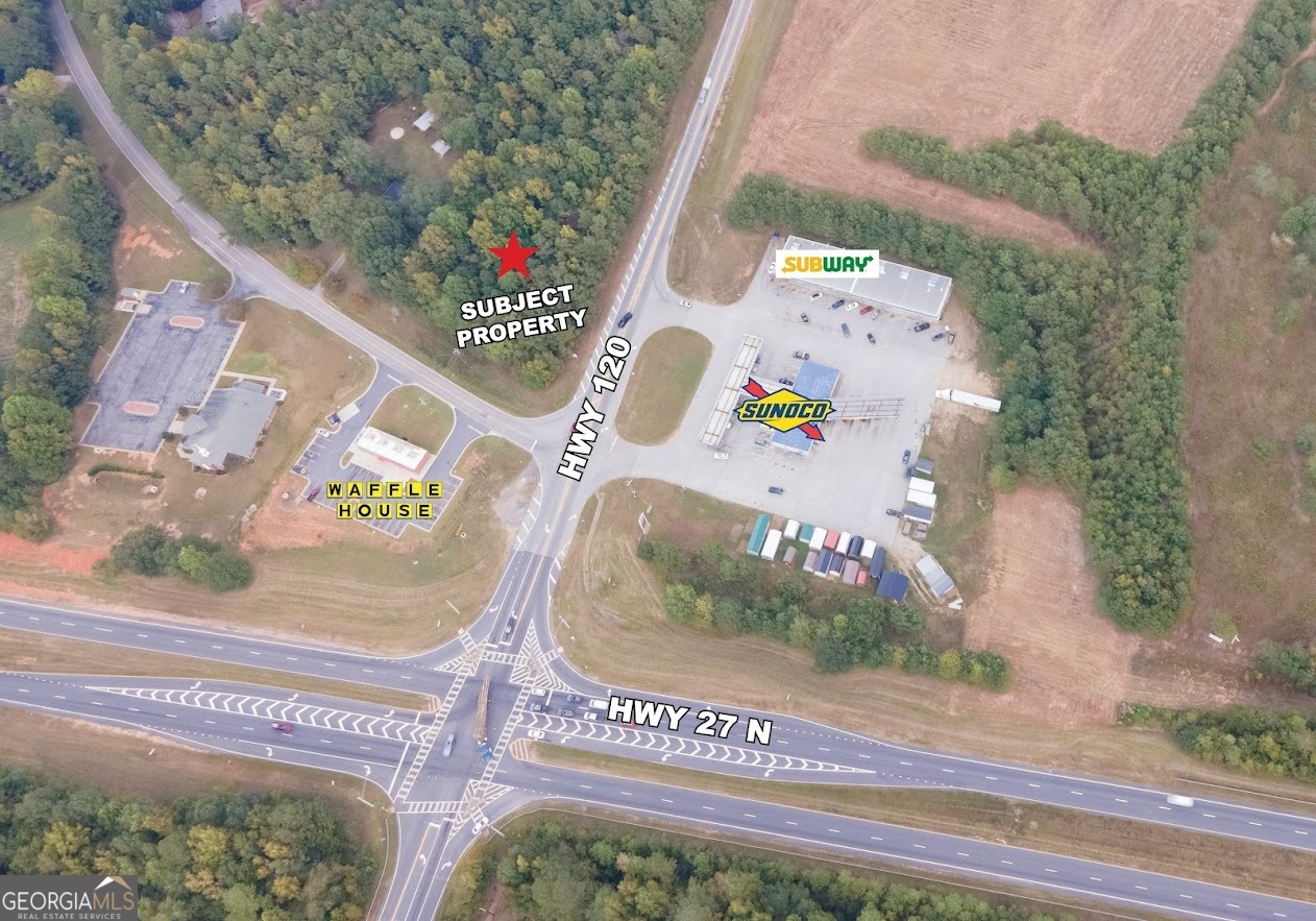 0 Ga Highway 120 - 2 Acres Buchanan GA 30113