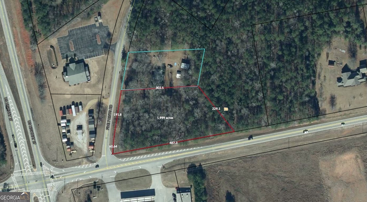 0 Ga Highway 120 - 2 Acres Buchanan GA 30113