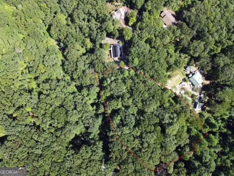 0 Bald Eagle Path Cleveland GA 30528