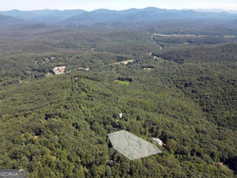 0 Bald Eagle Path Cleveland GA 30528