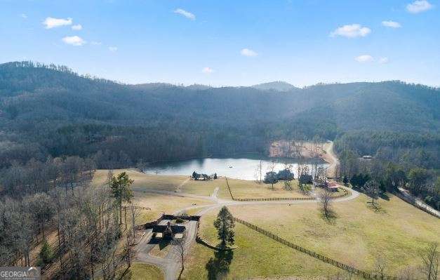 232 Andes Ridge Ellijay GA 30540