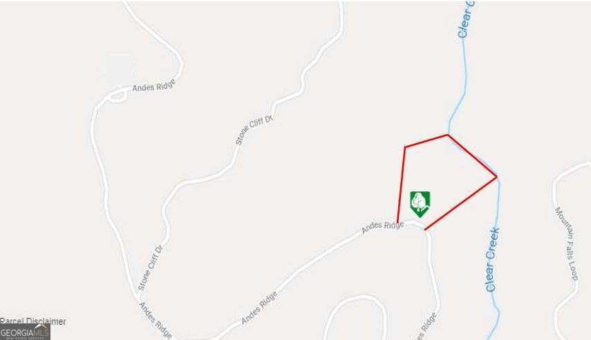 232 Andes Ridge Ellijay GA 30540