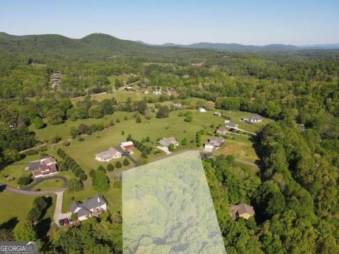 Lot 36 The Smithfields Young Harris GA 30582