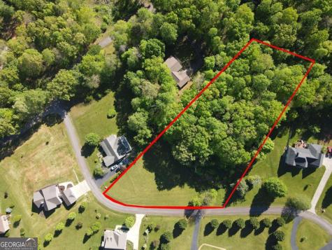 Lot 36 The Smithfields Young Harris GA 30582