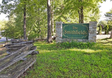 Lot 36 The Smithfields Young Harris GA 30582