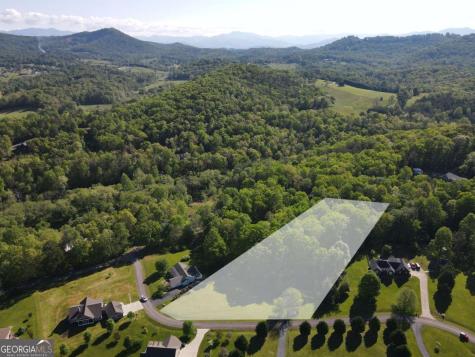 Lot 36 The Smithfields Young Harris GA 30582