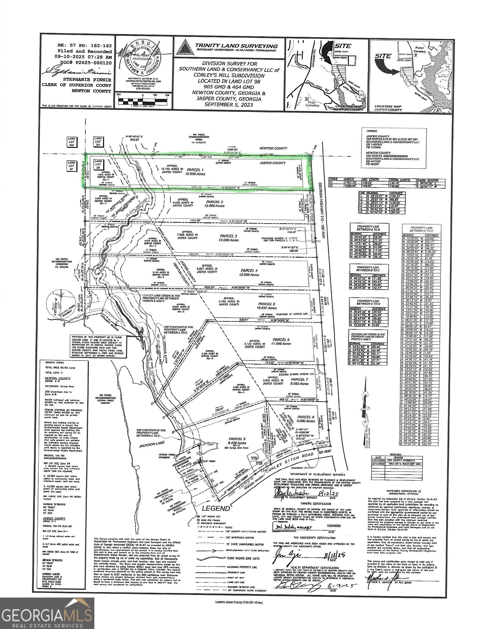 0 Georgia Highway 212 Covington GA 30014