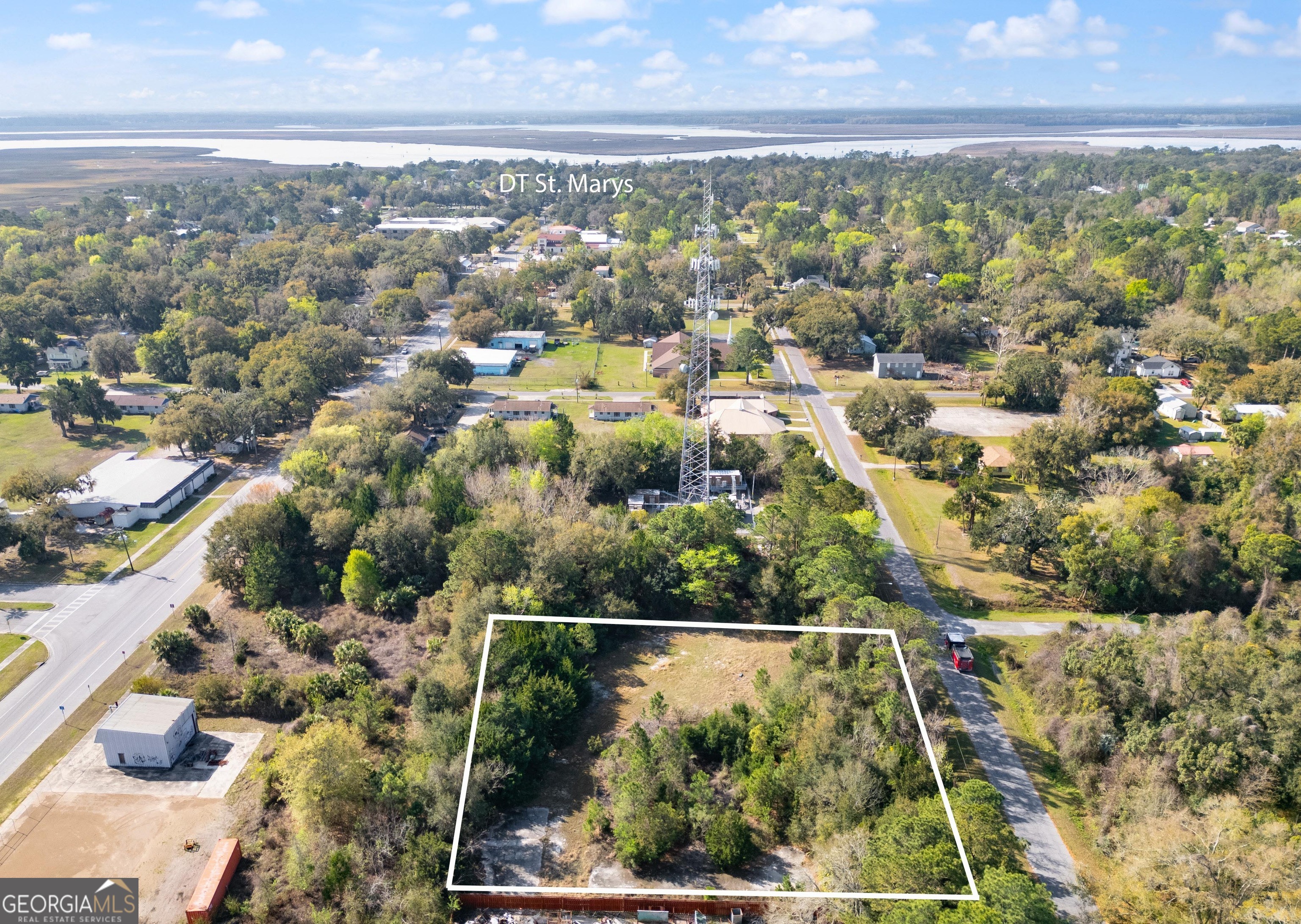 1008 Wheeler Street St. Marys GA 31558
