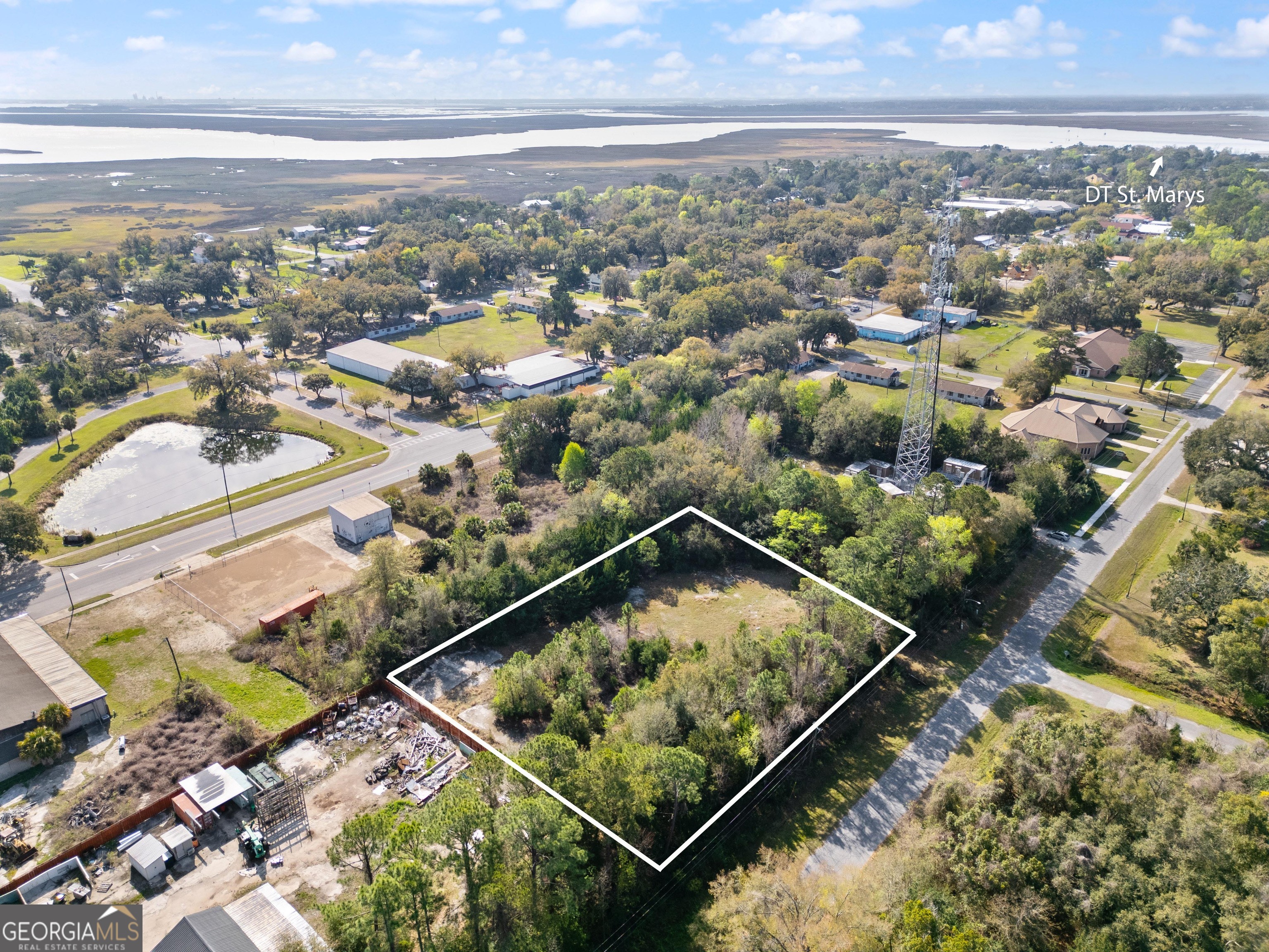 1008 Wheeler Street St. Marys GA 31558
