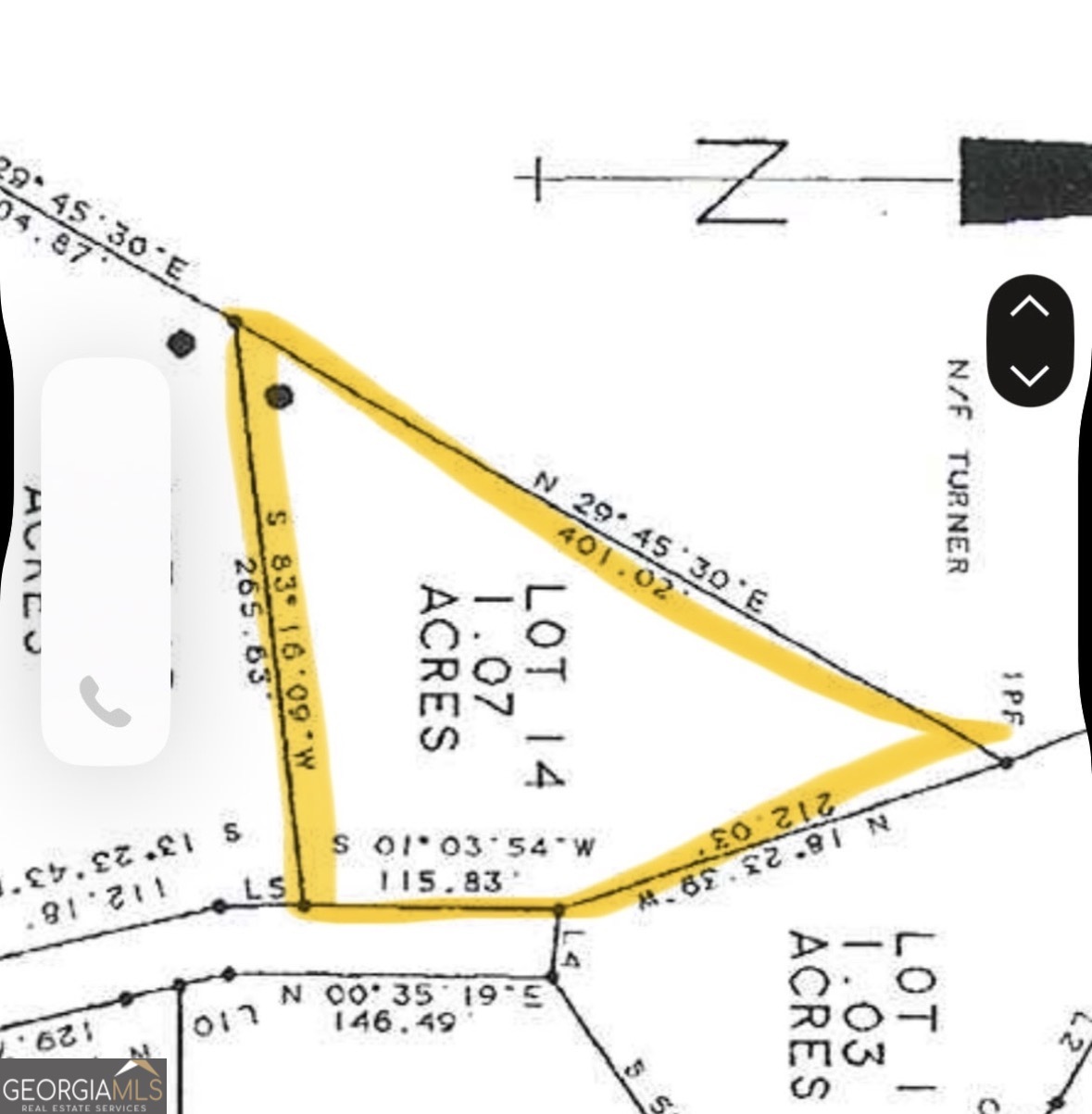 0 Highland Trail Cleveland GA 30528
