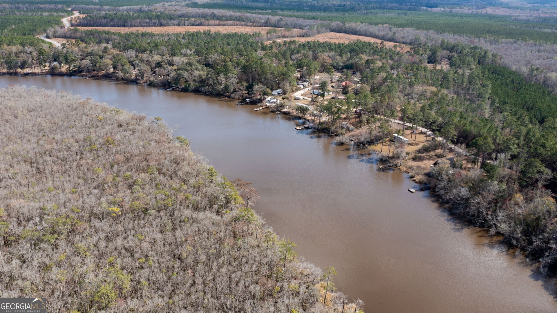 0 Manning Lane Folkston GA 31537