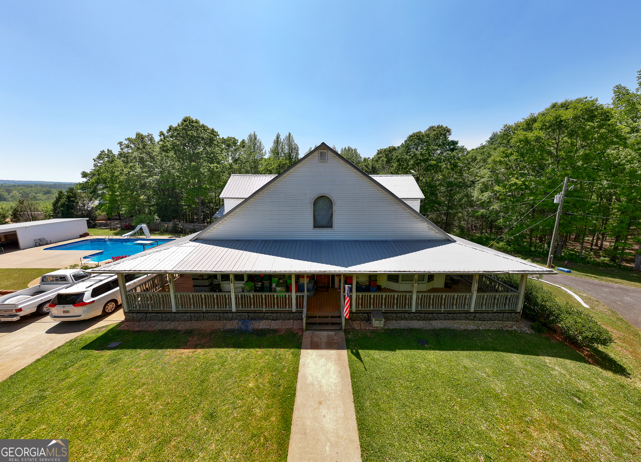 324 Acres Hunsinger Road Shiloh GA 31826