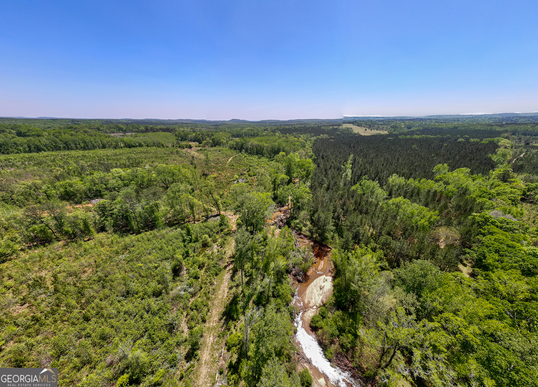 324 Acres Hunsinger Road Shiloh GA 31826