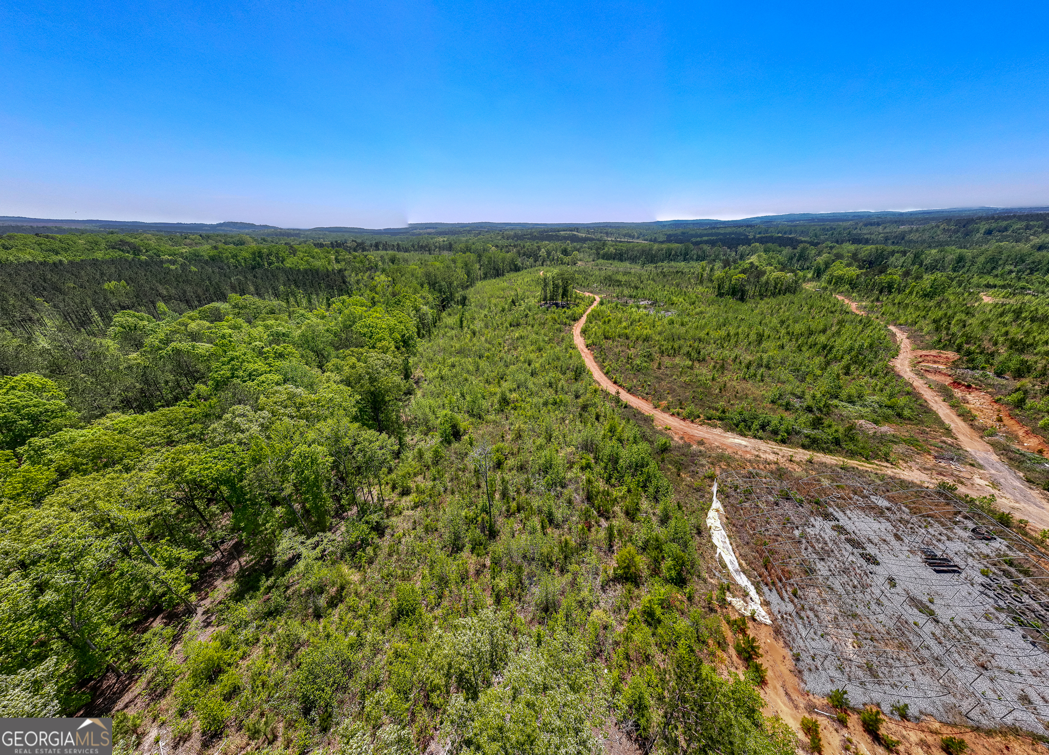 324 Acres Hunsinger Road Shiloh GA 31826