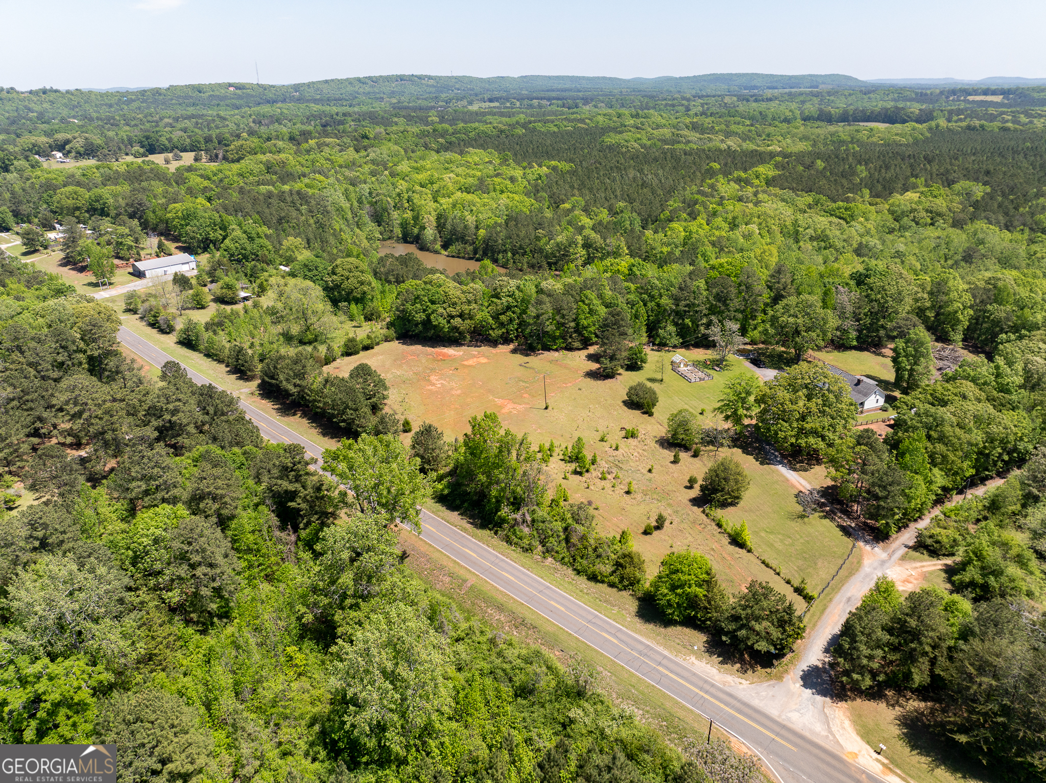 324 Acres Hunsinger Road Shiloh GA 31826