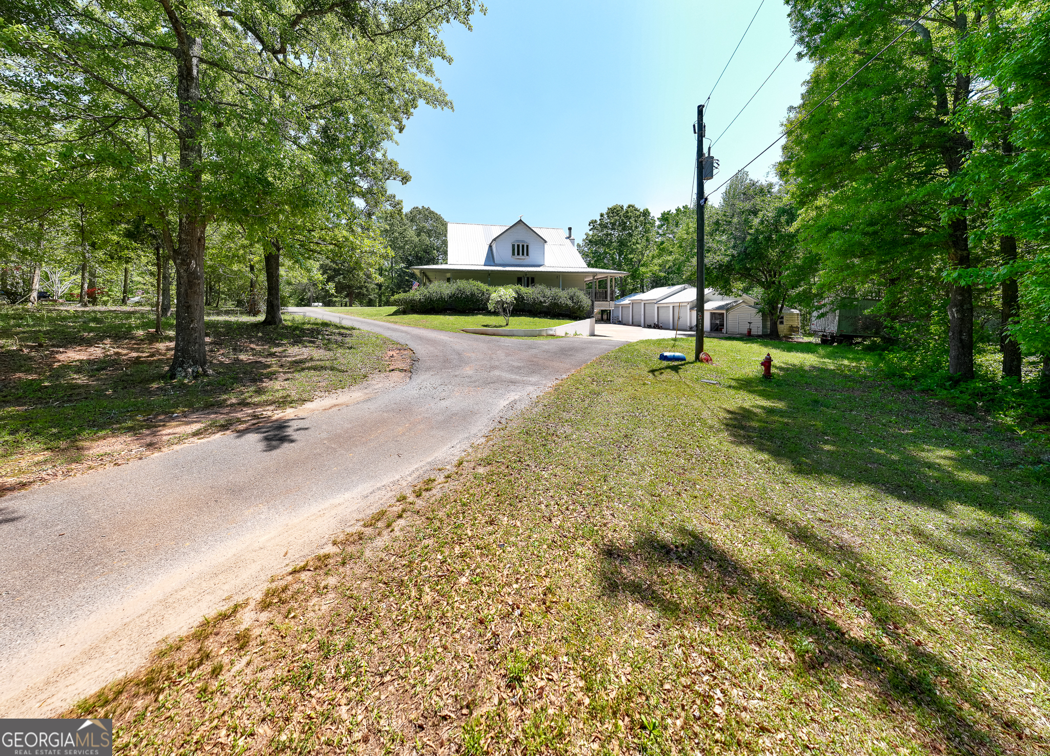 324 Acres Hunsinger Road Shiloh GA 31826