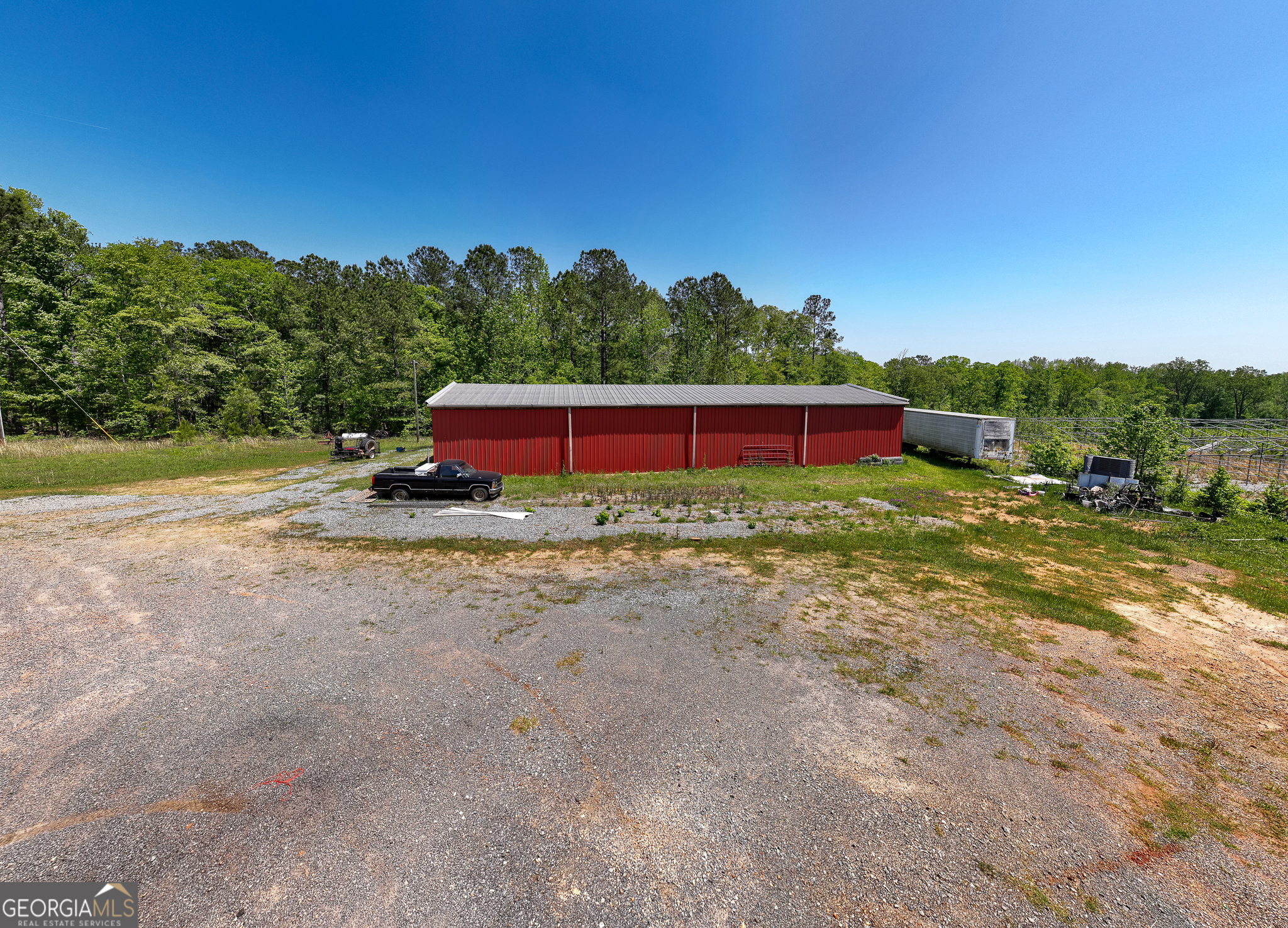 324 Acres Hunsinger Road Shiloh GA 31826
